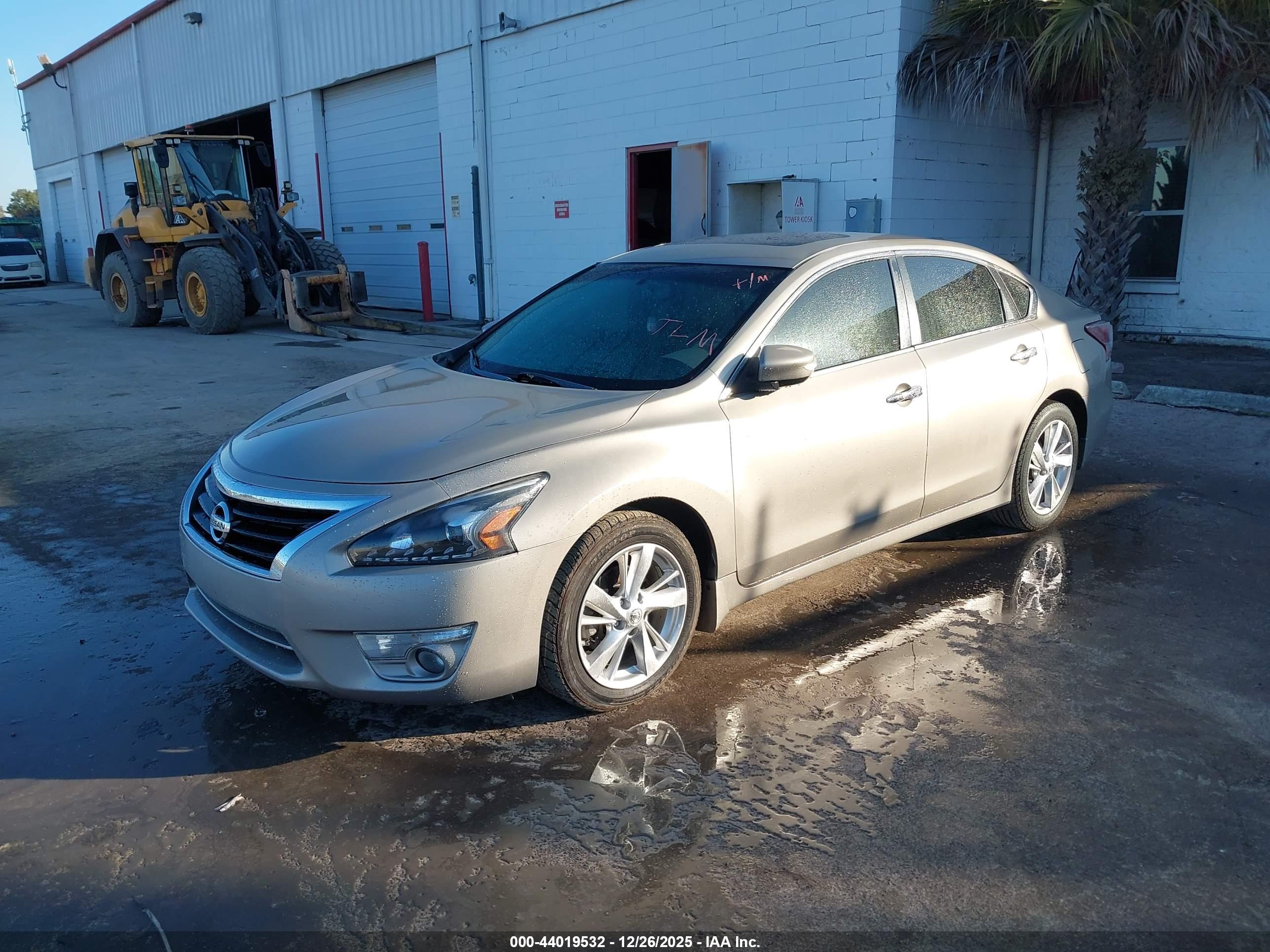 NISSAN ALTIMA image 2