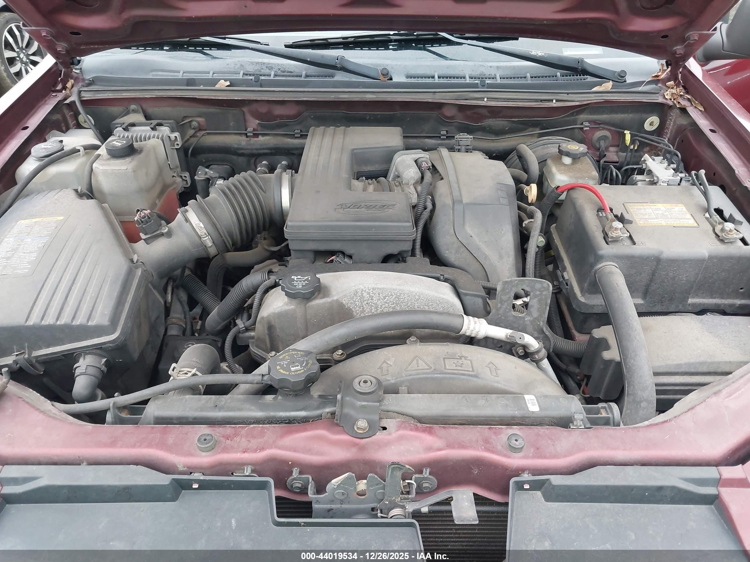 CHEVROLET COLORADO image 10