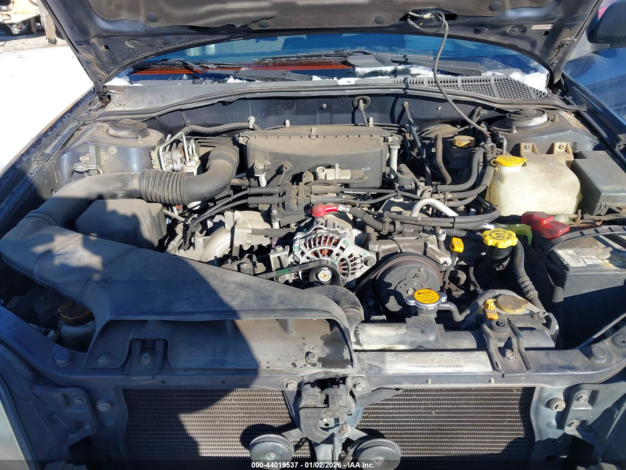 SUBARU OUTBACK image 10