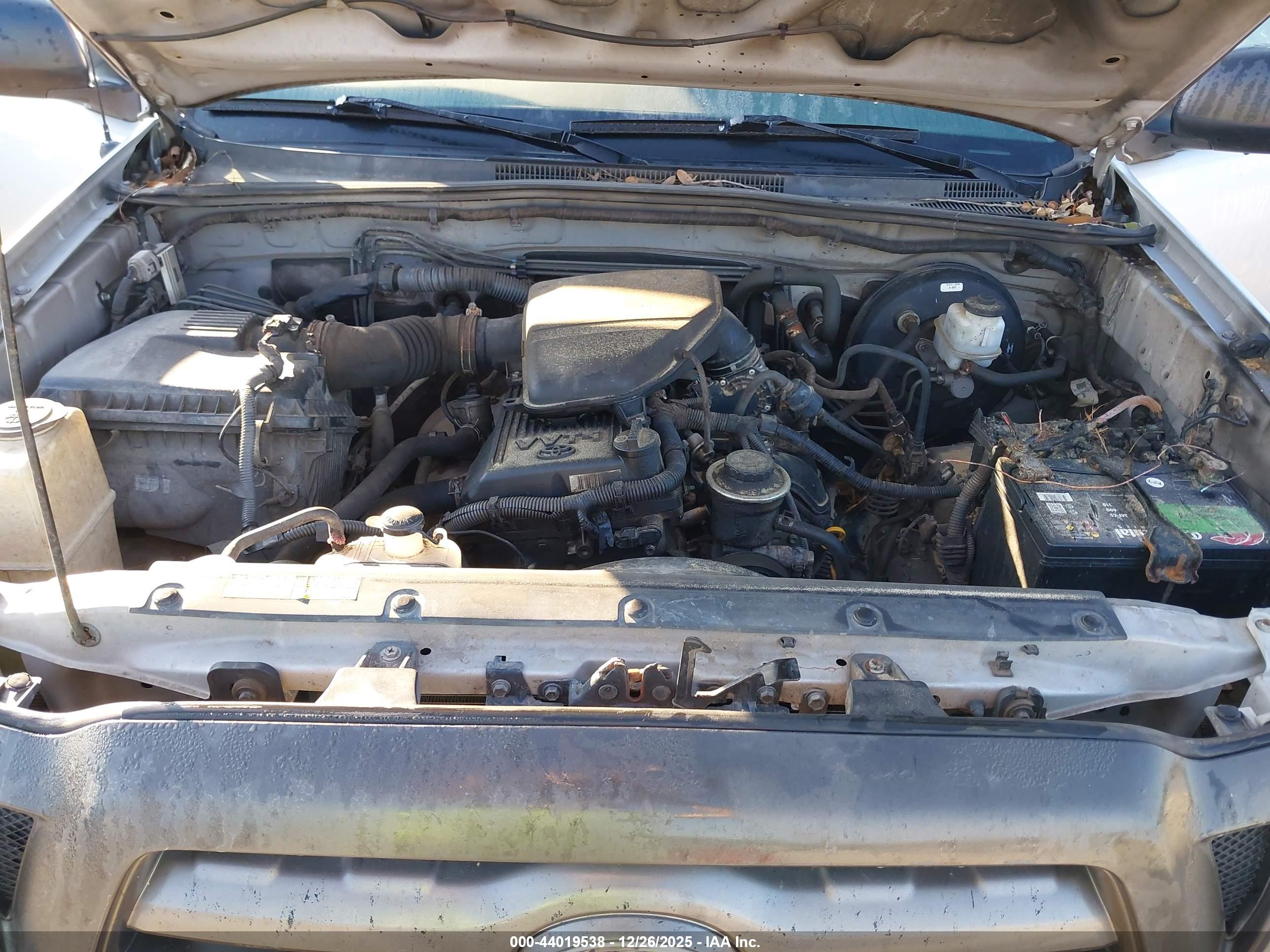 TOYOTA TACOMA image 10