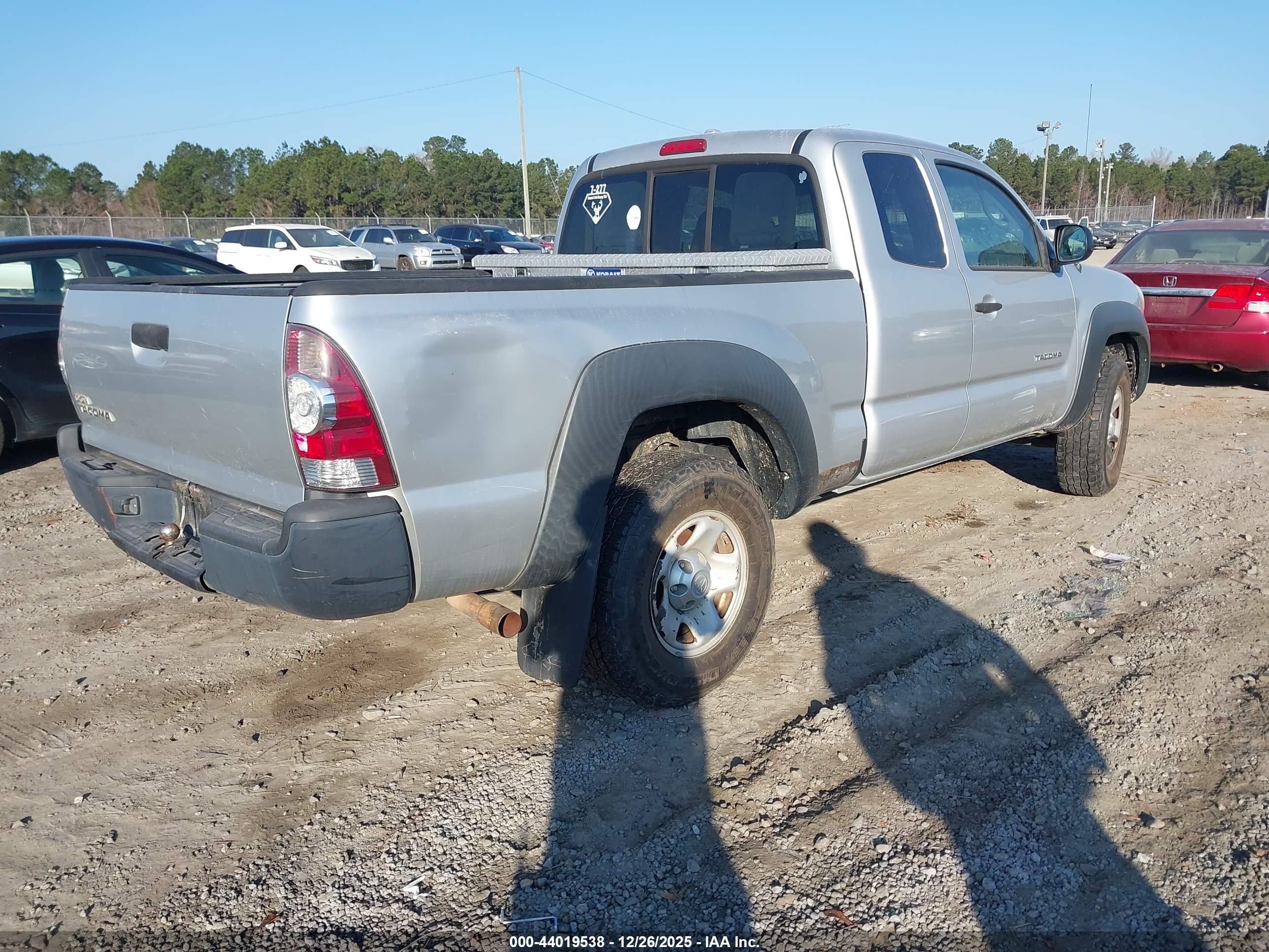 TOYOTA TACOMA image 4