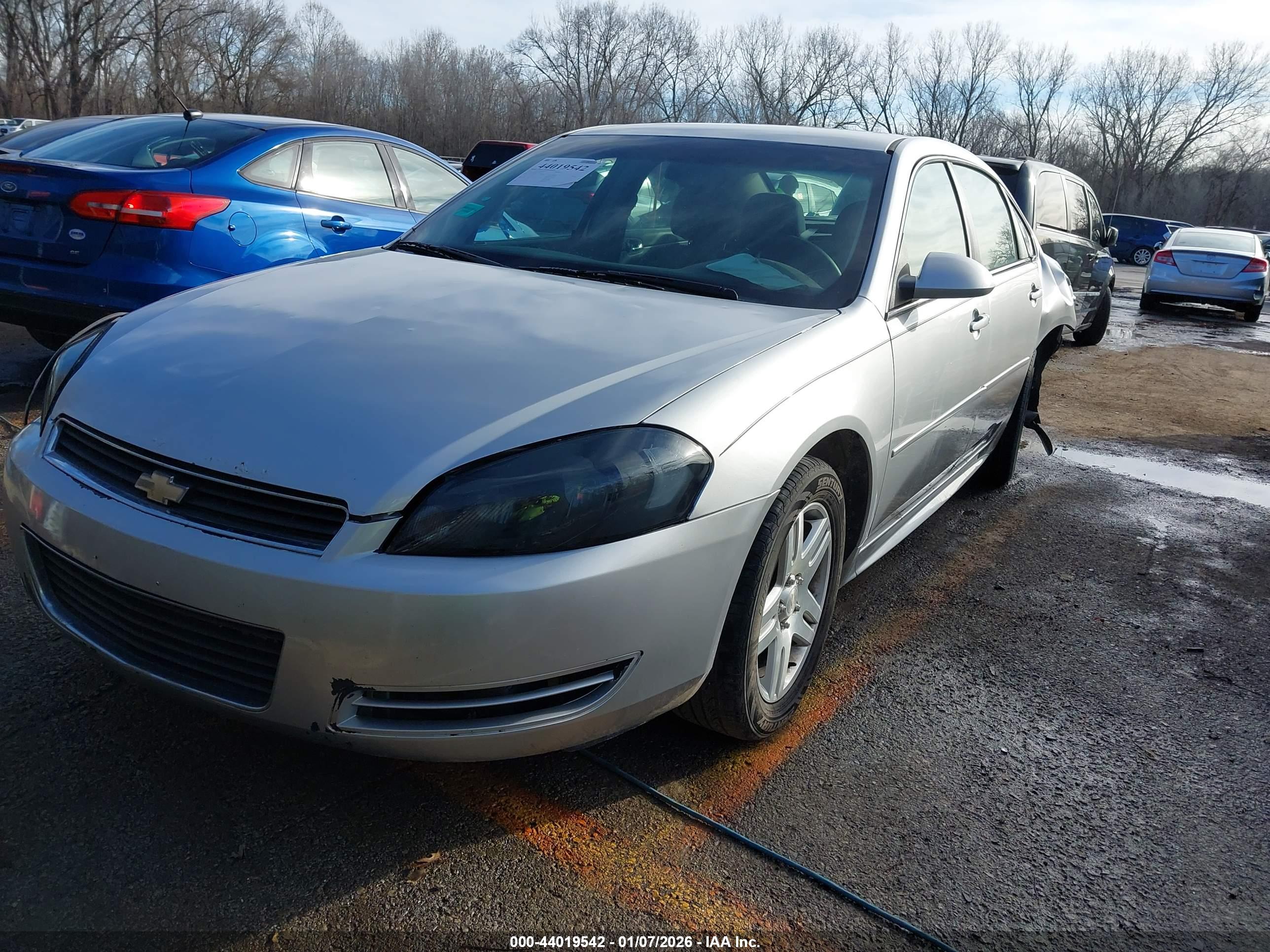 CHEVROLET IMPALA image 2