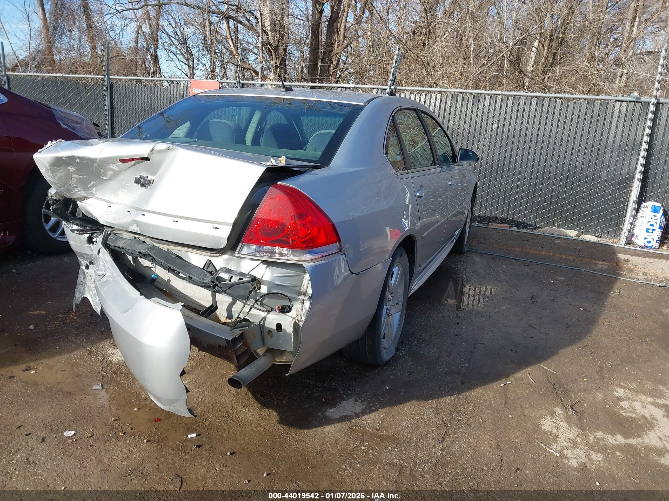 CHEVROLET IMPALA image 4