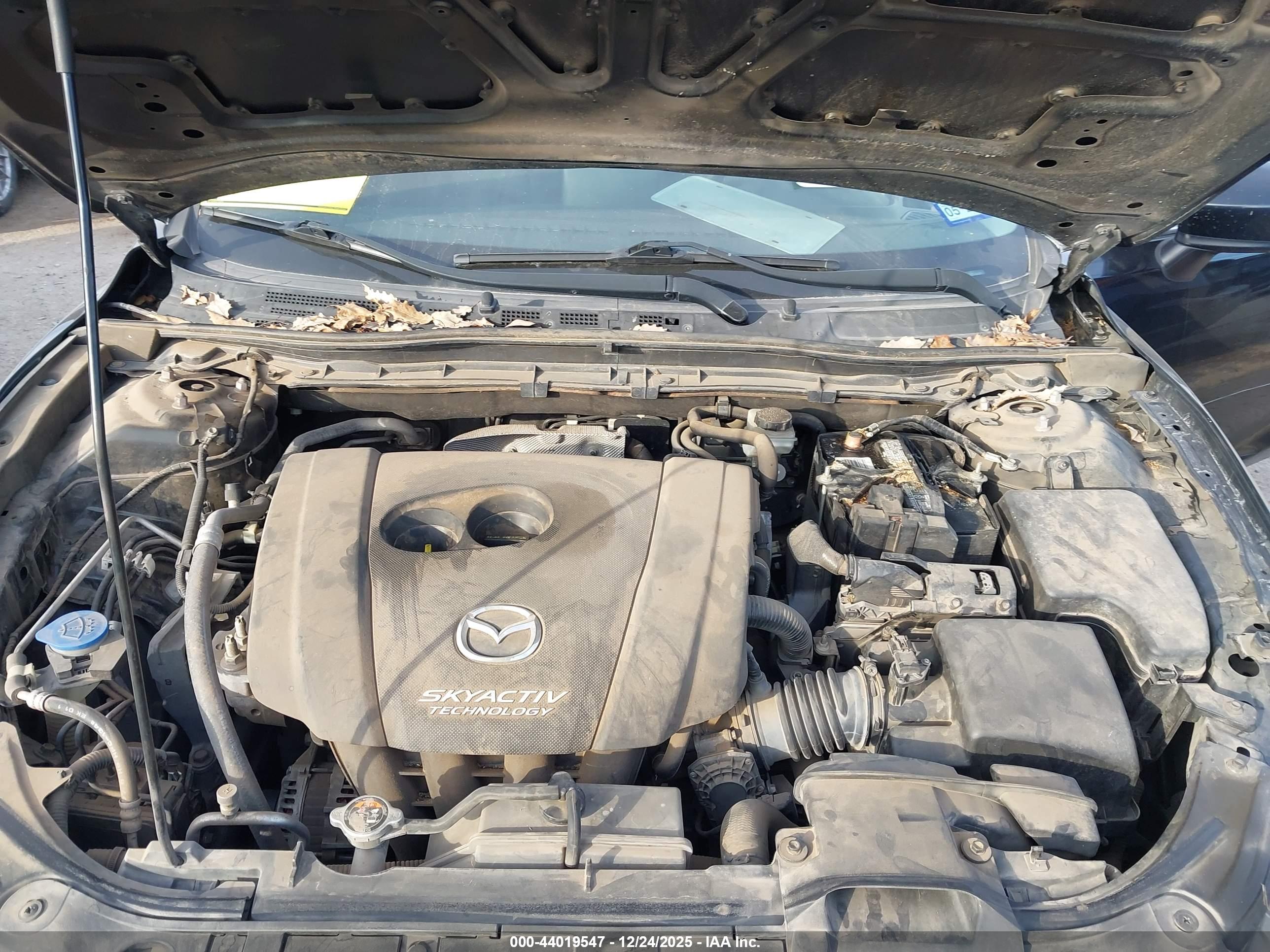MAZDA MAZDA3 image 10