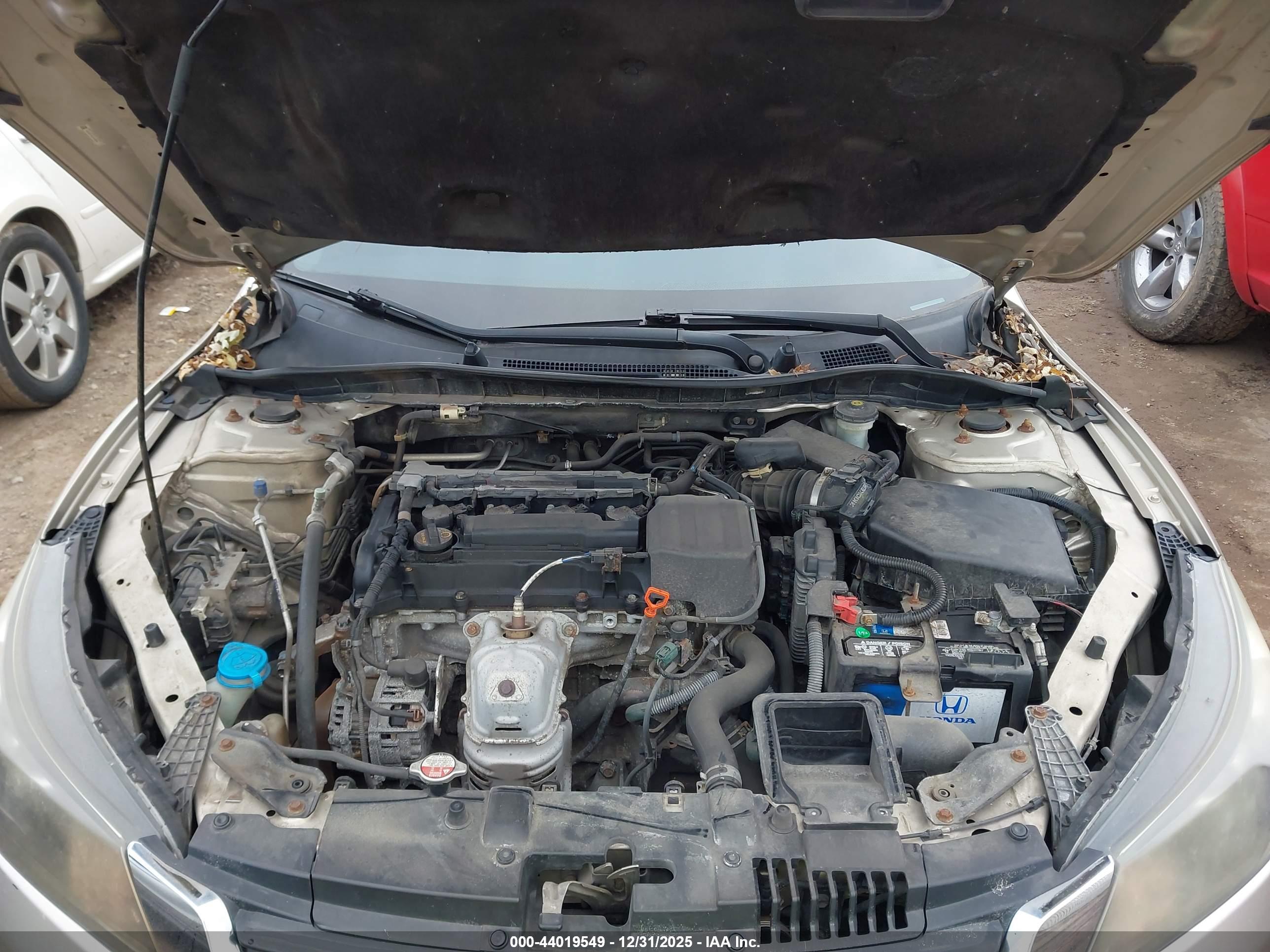 HONDA ACCORD image 10