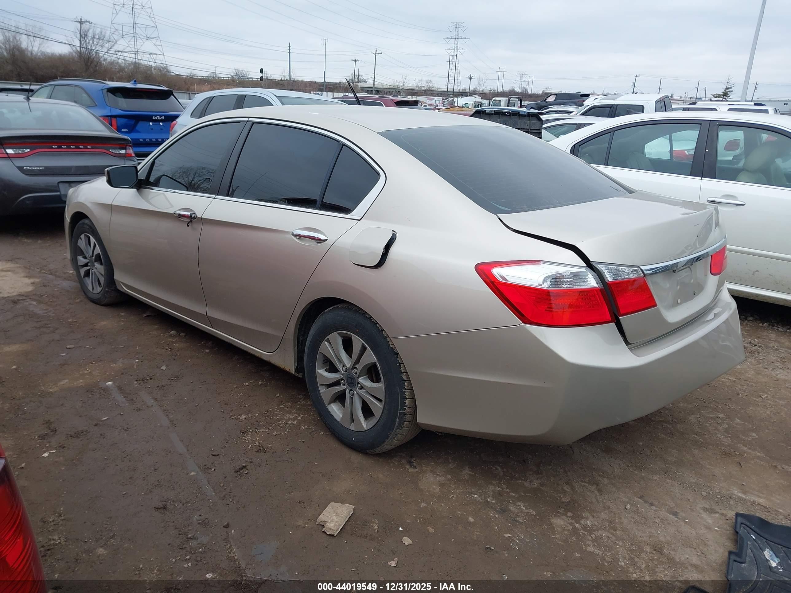 HONDA ACCORD image 3