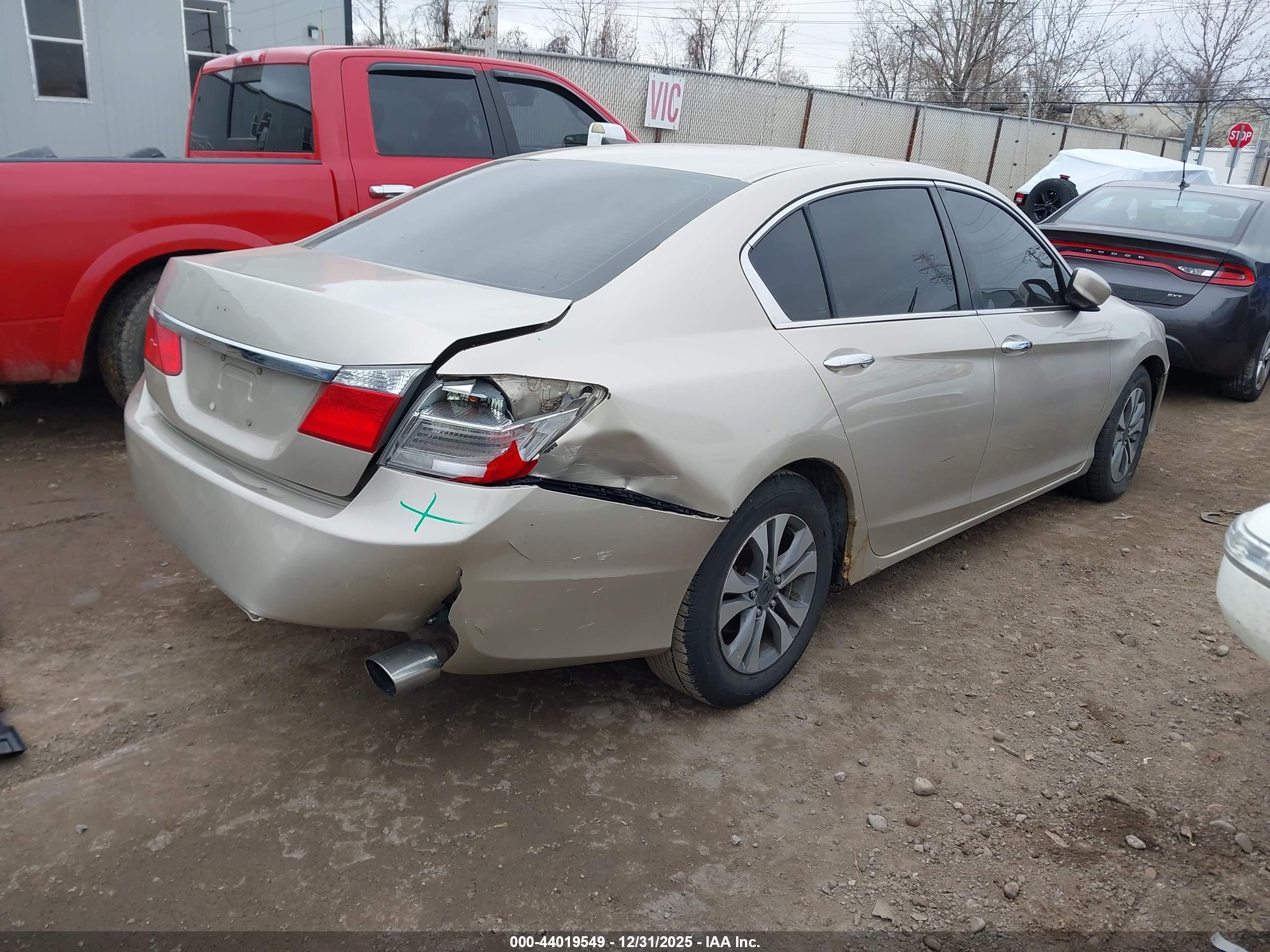 HONDA ACCORD image 4
