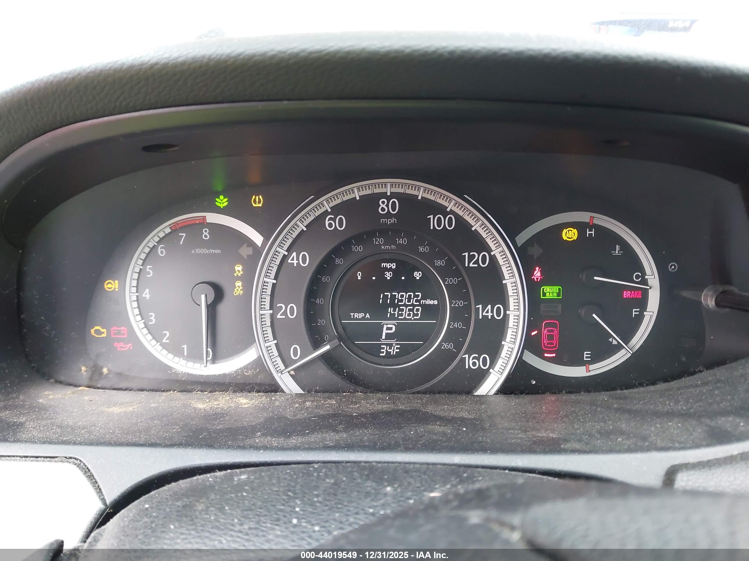 HONDA ACCORD image 7