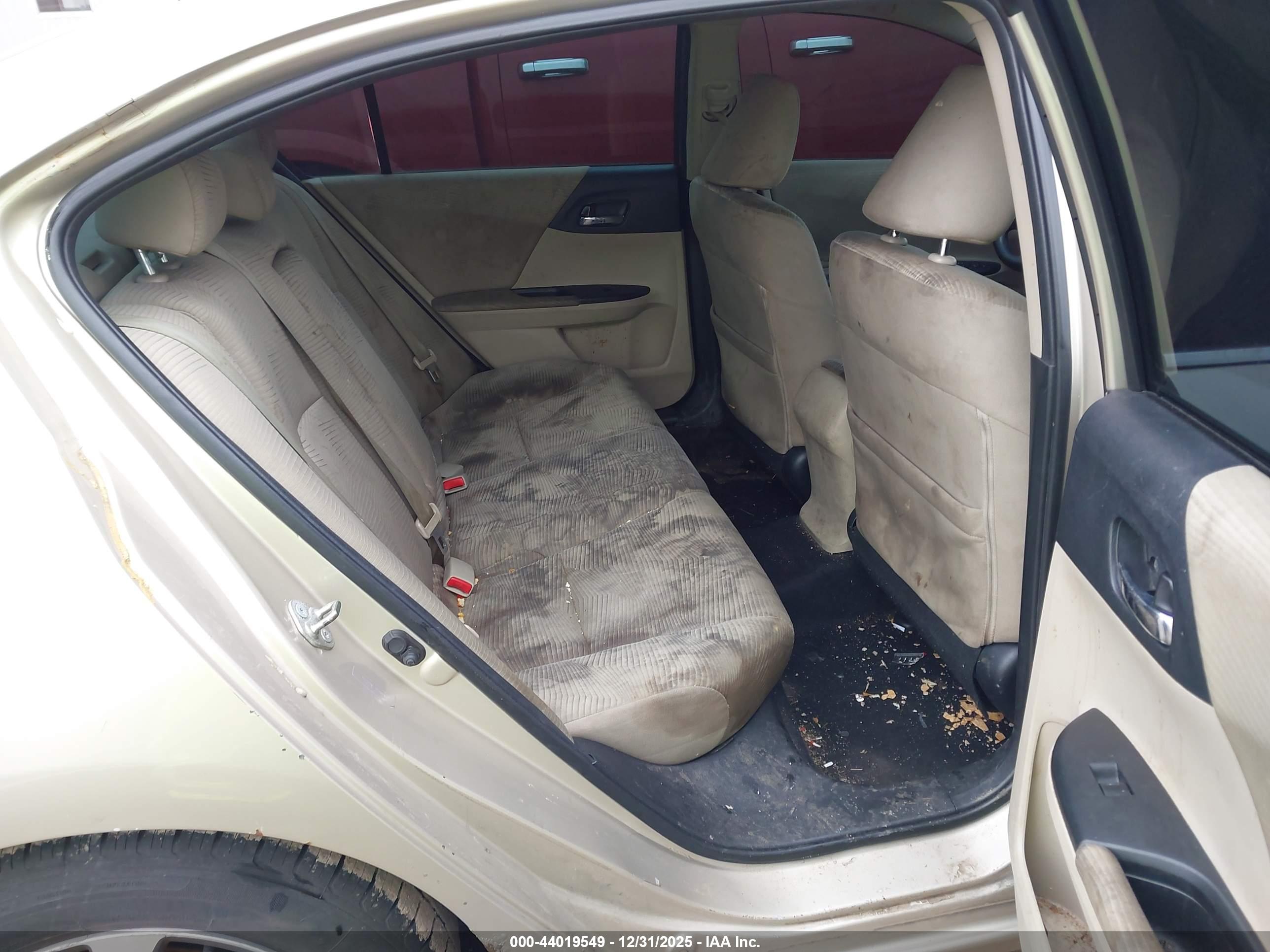 HONDA ACCORD image 8