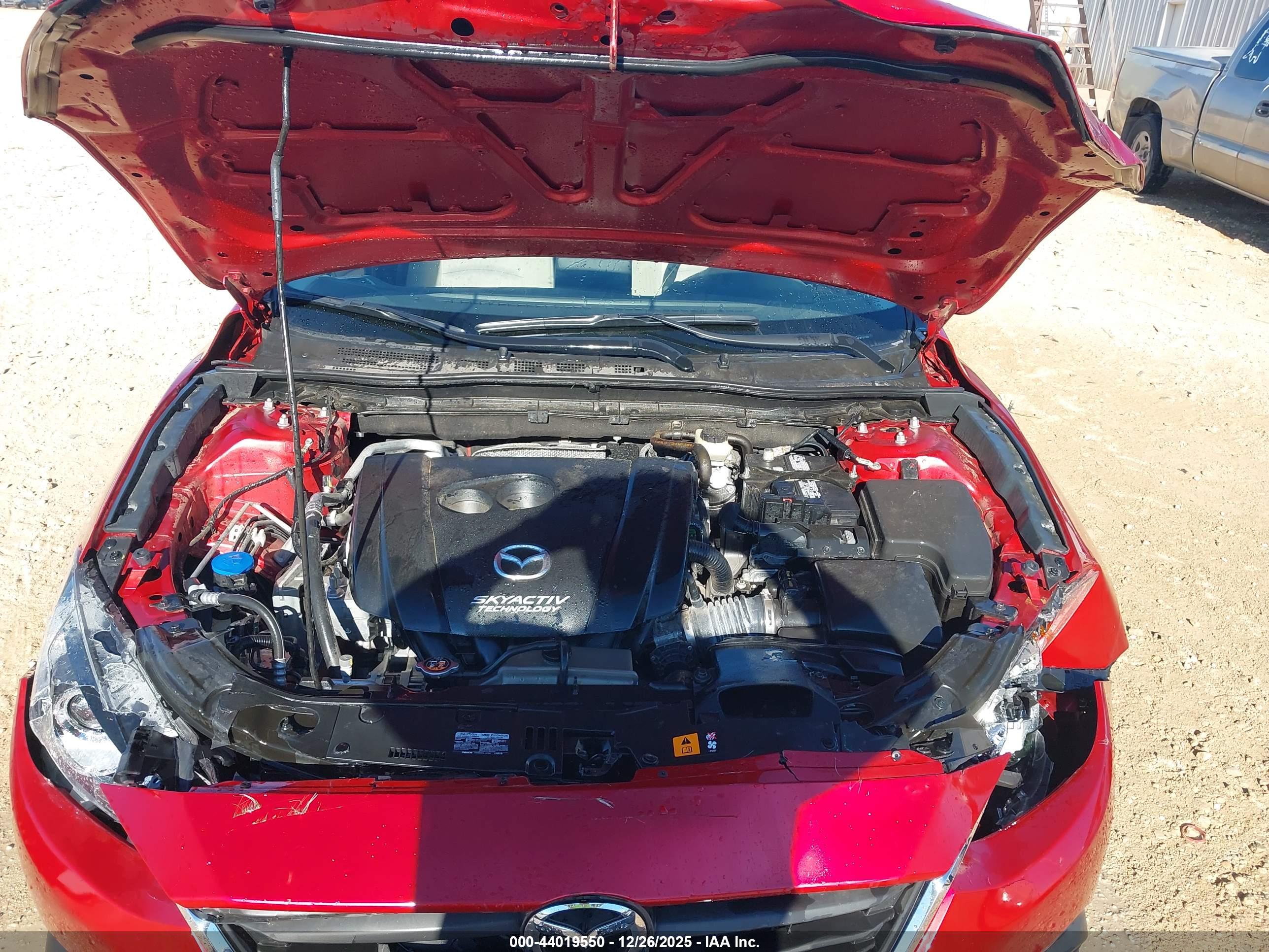 MAZDA MAZDA3 image 10
