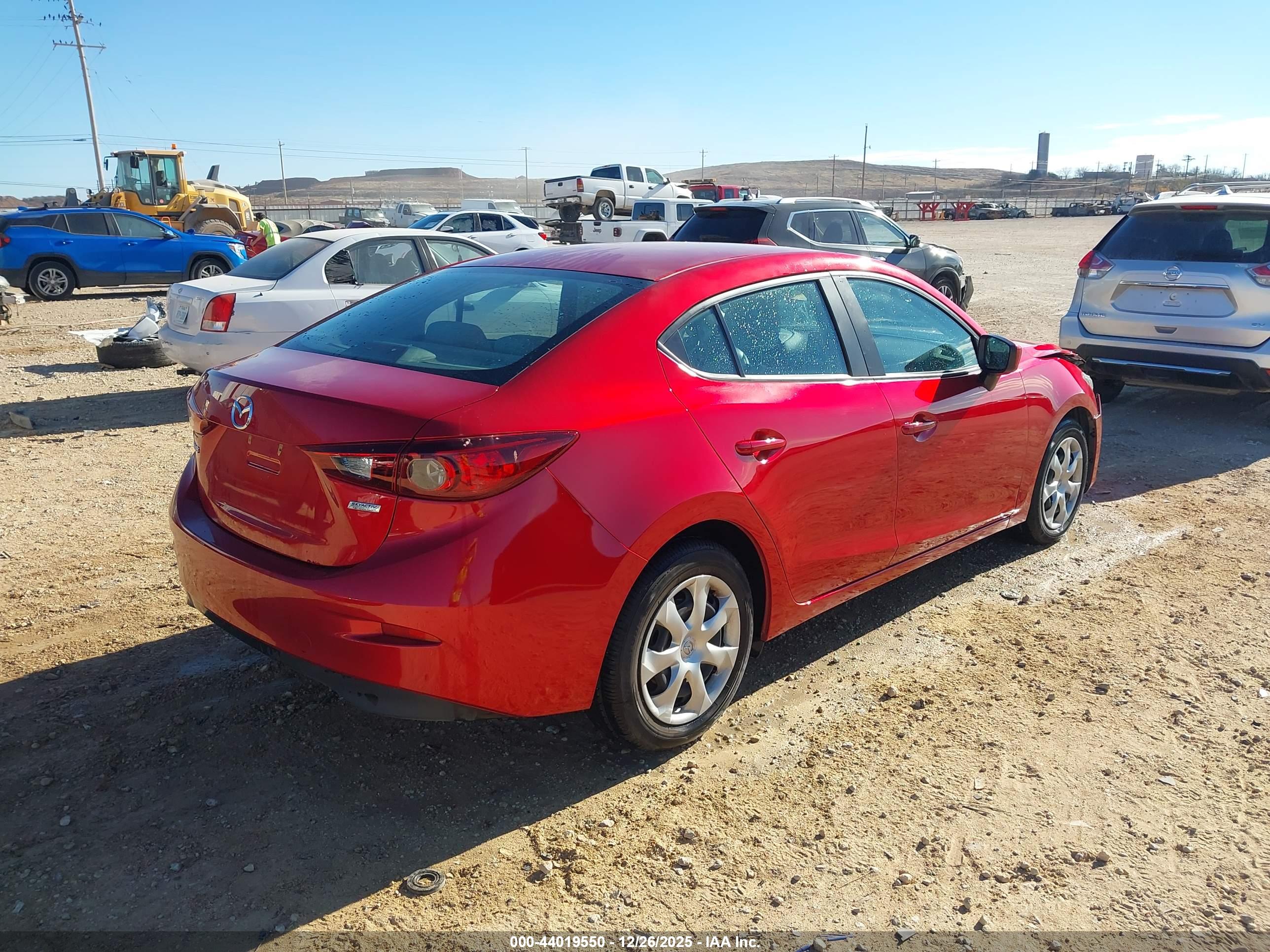 MAZDA MAZDA3 image 4