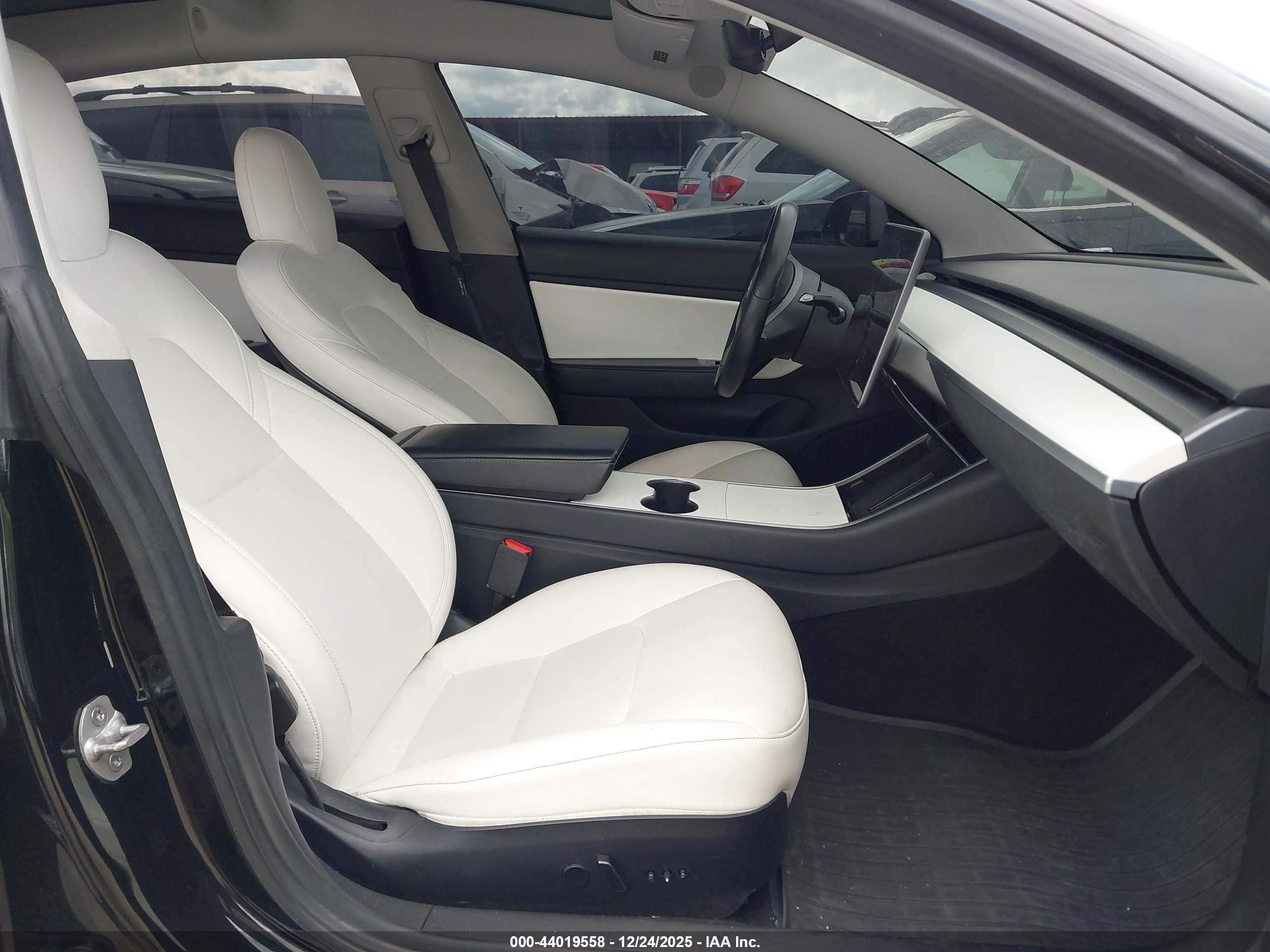 TESLA MODEL image 5