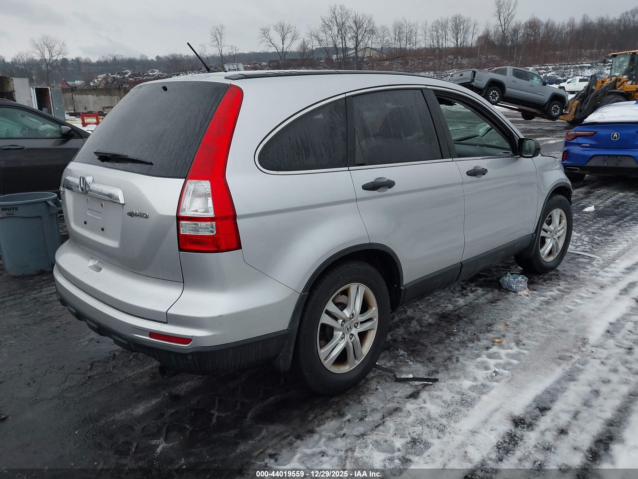 HONDA CR-V image 4