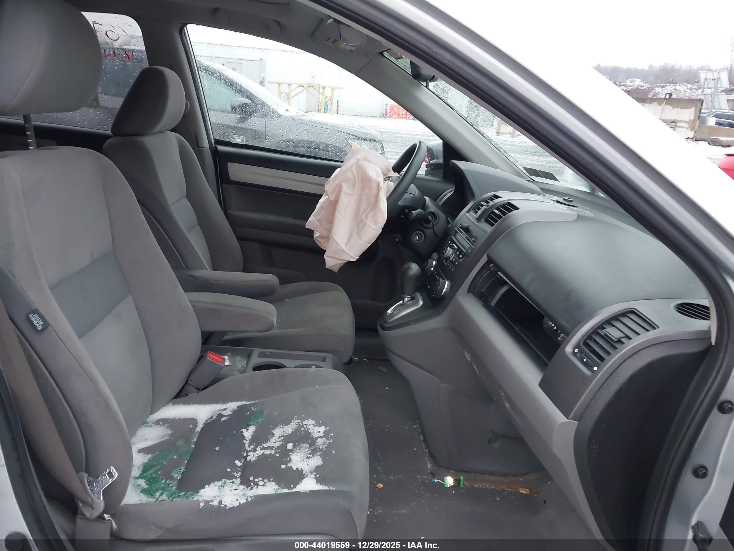HONDA CR-V image 5
