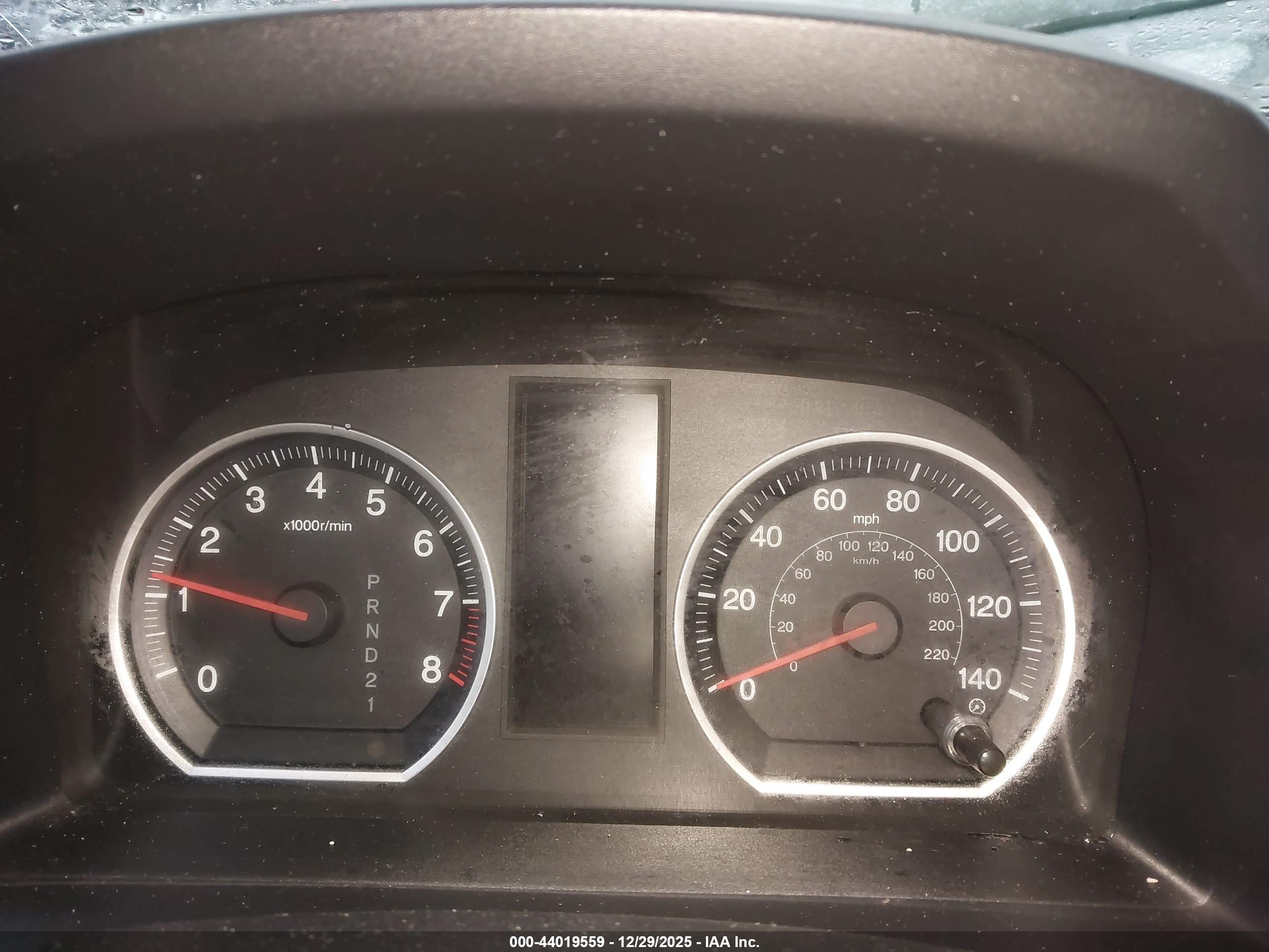 HONDA CR-V image 7