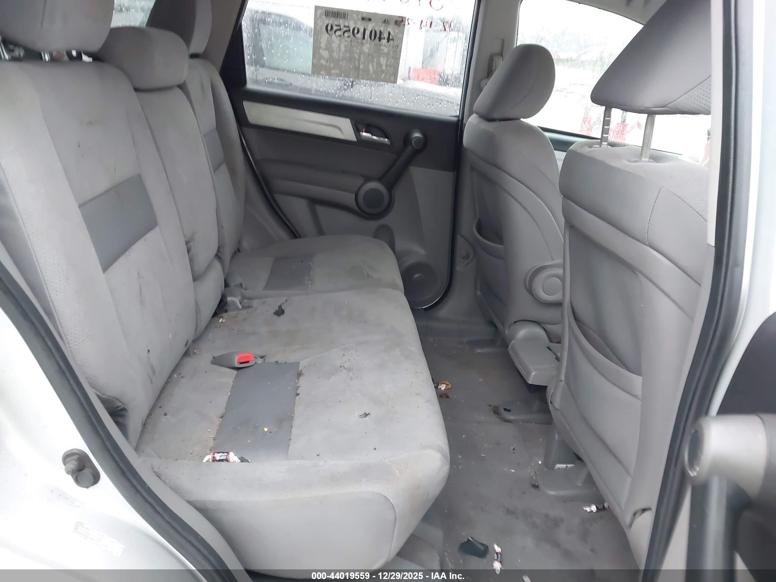 HONDA CR-V image 8