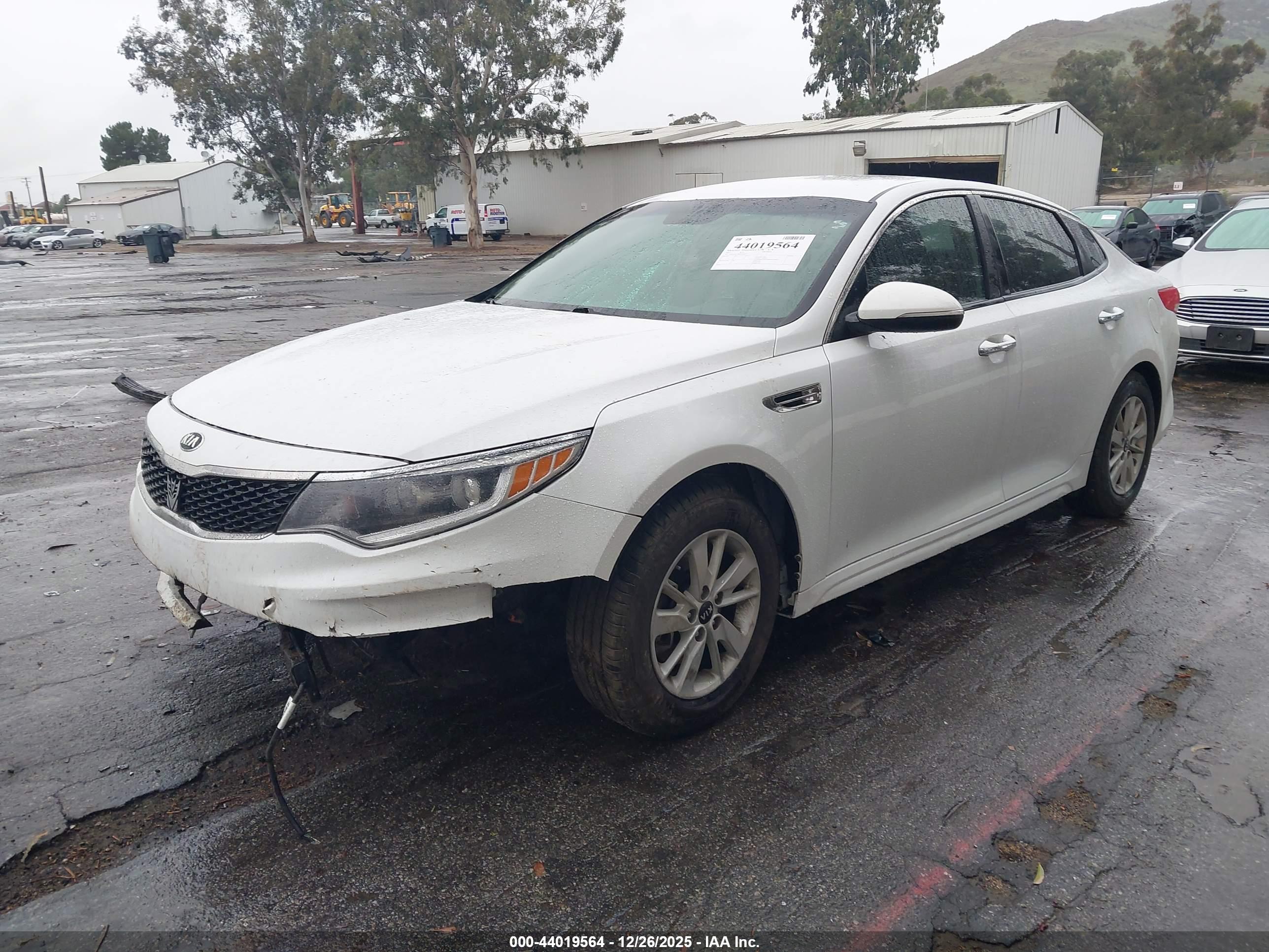 KIA OPTIMA image 2
