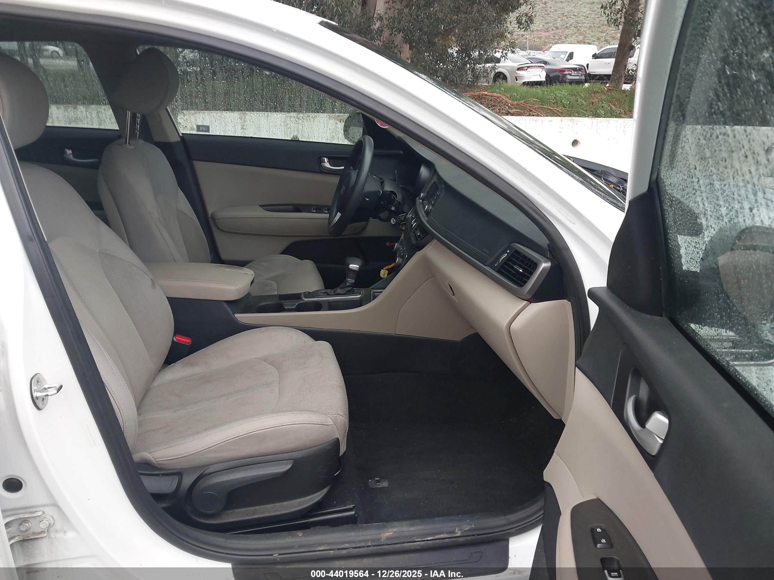 KIA OPTIMA image 5