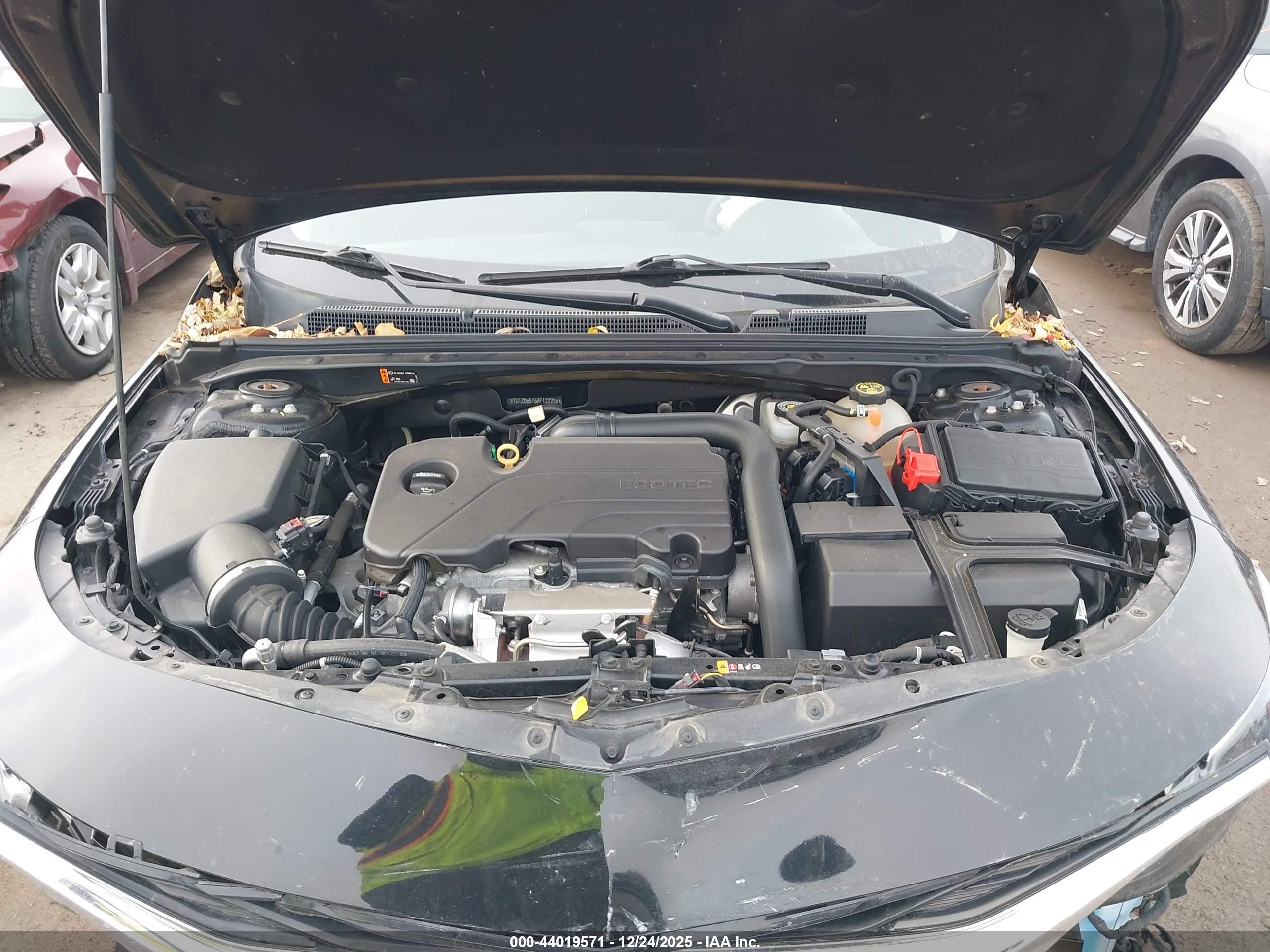 CHEVROLET MALIBU image 10