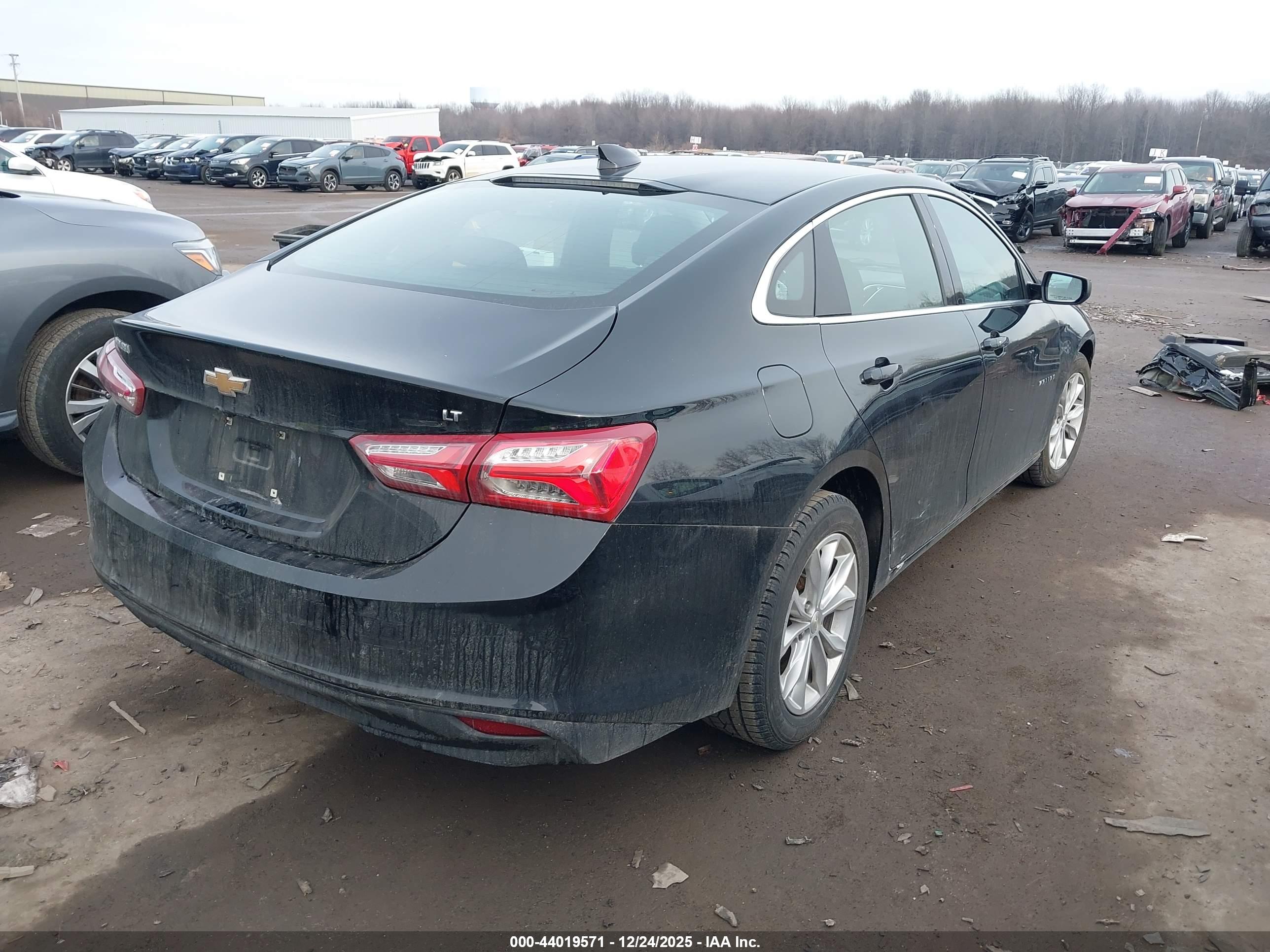 CHEVROLET MALIBU image 4