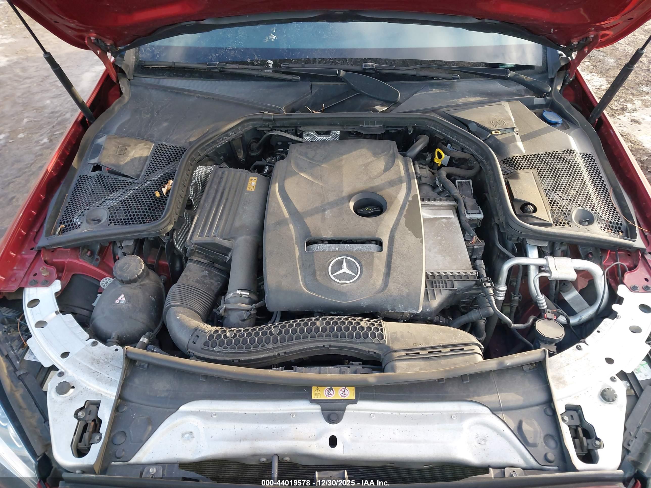 MERCEDES-BENZ C image 10