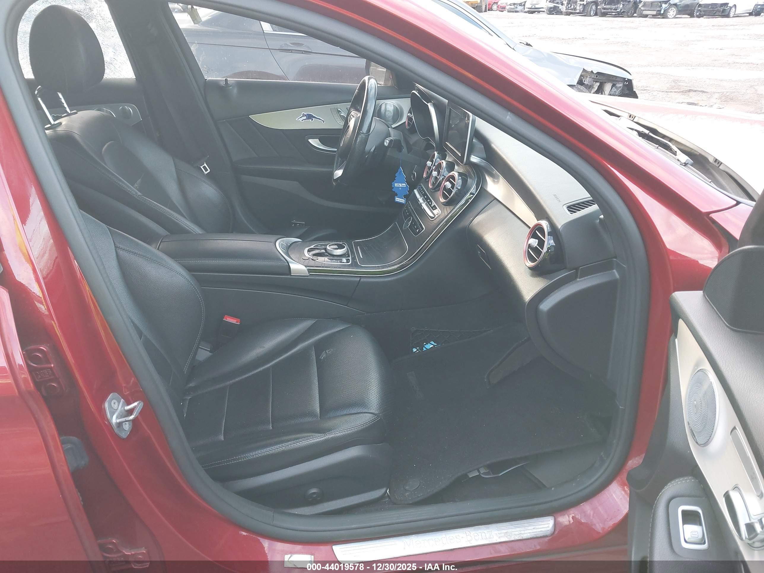 MERCEDES-BENZ C image 5