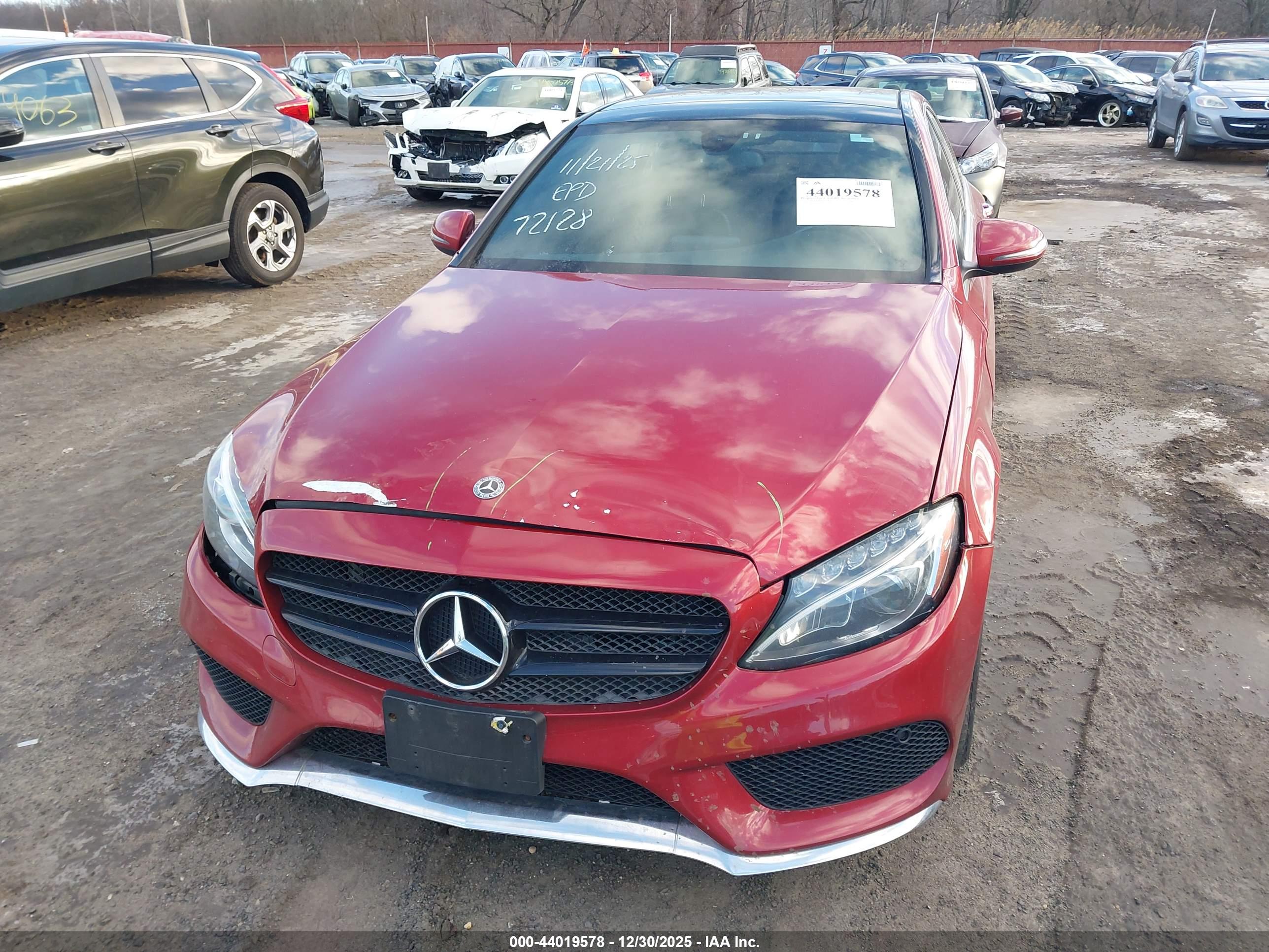 MERCEDES-BENZ C image 6