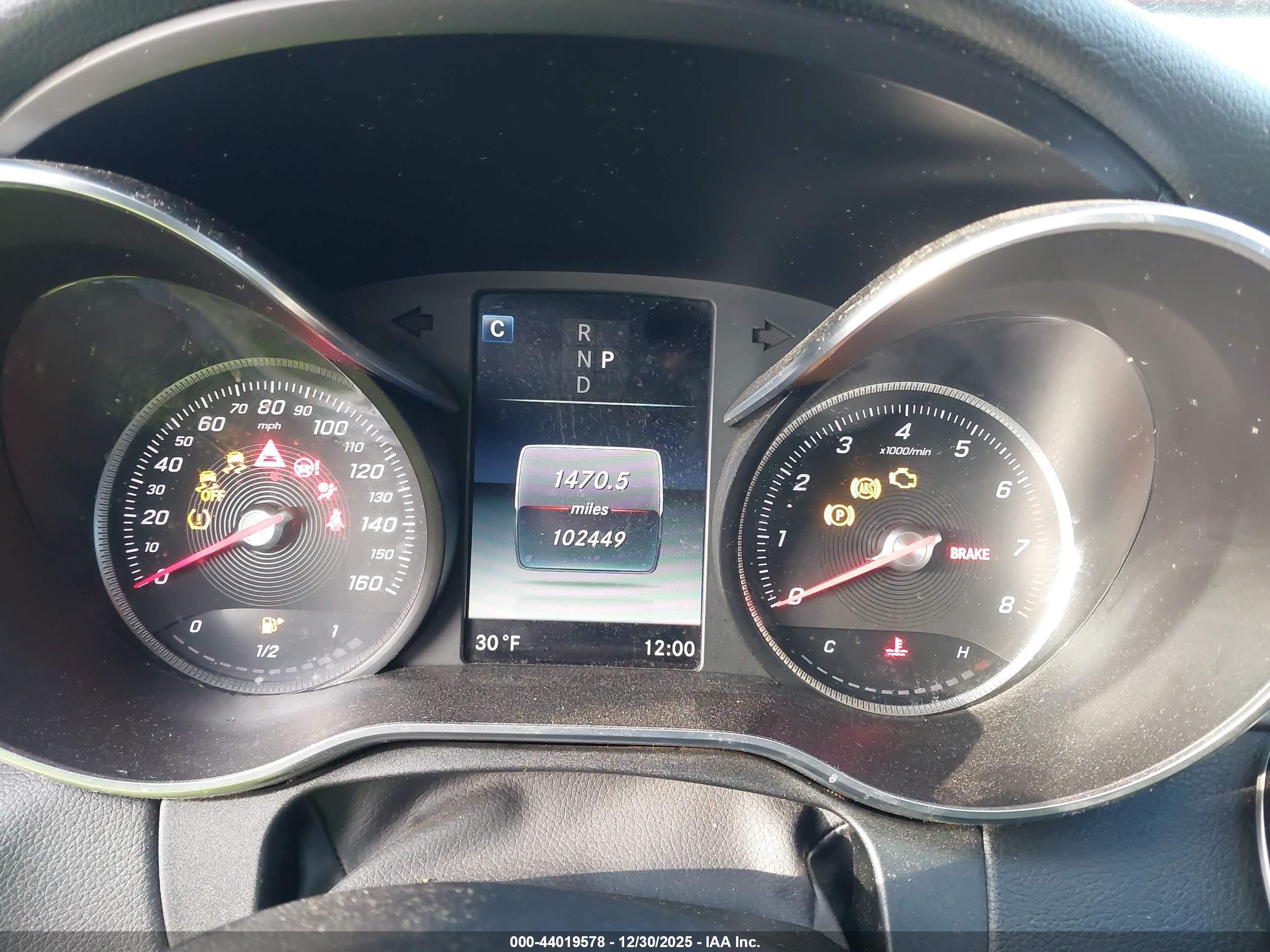 MERCEDES-BENZ C image 7