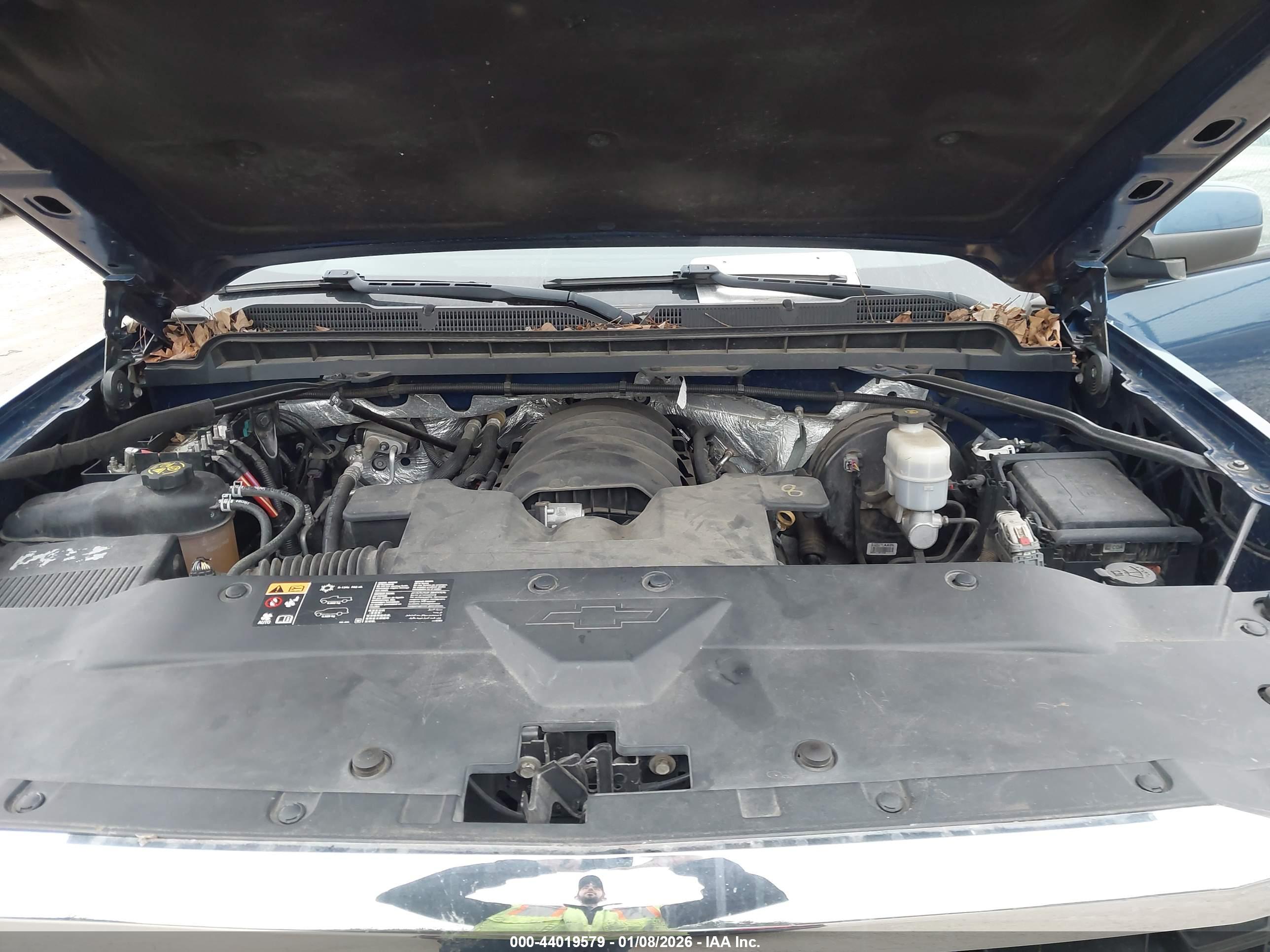 CHEVROLET SILVERADO image 10