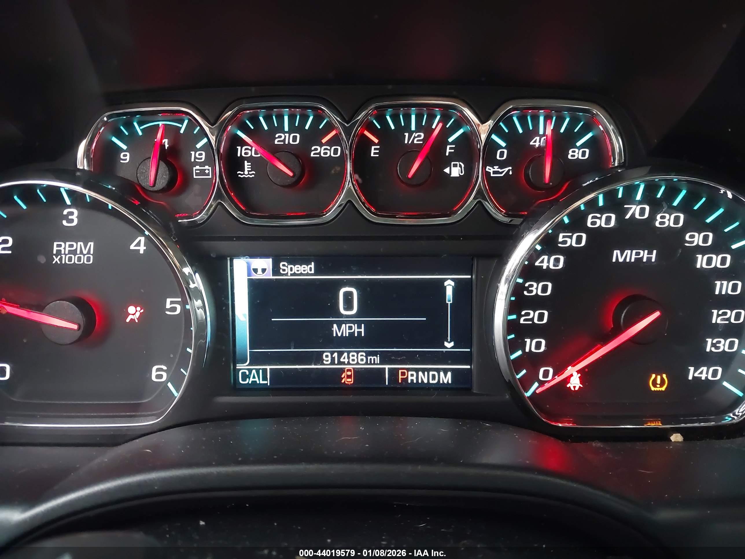 CHEVROLET SILVERADO image 7