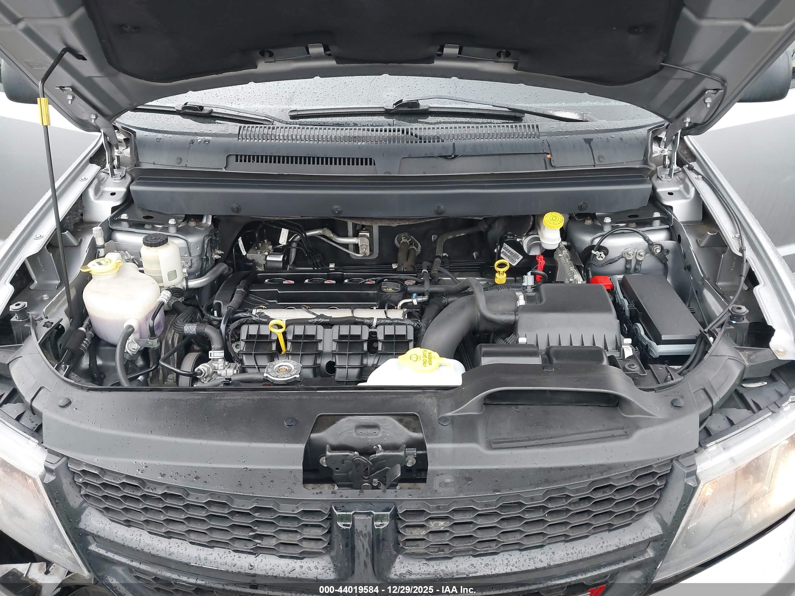 DODGE JOURNEY image 10