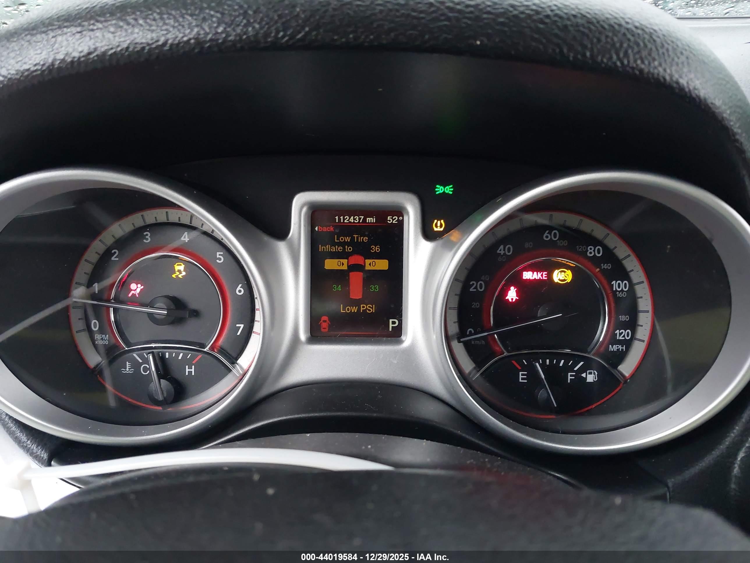 DODGE JOURNEY image 7