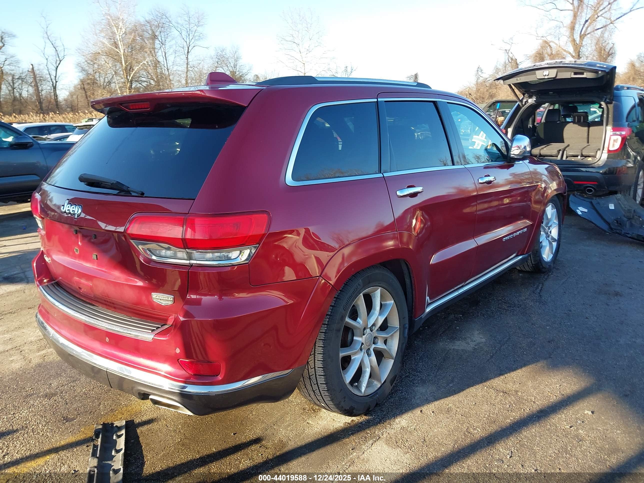 JEEP GRAND image 4