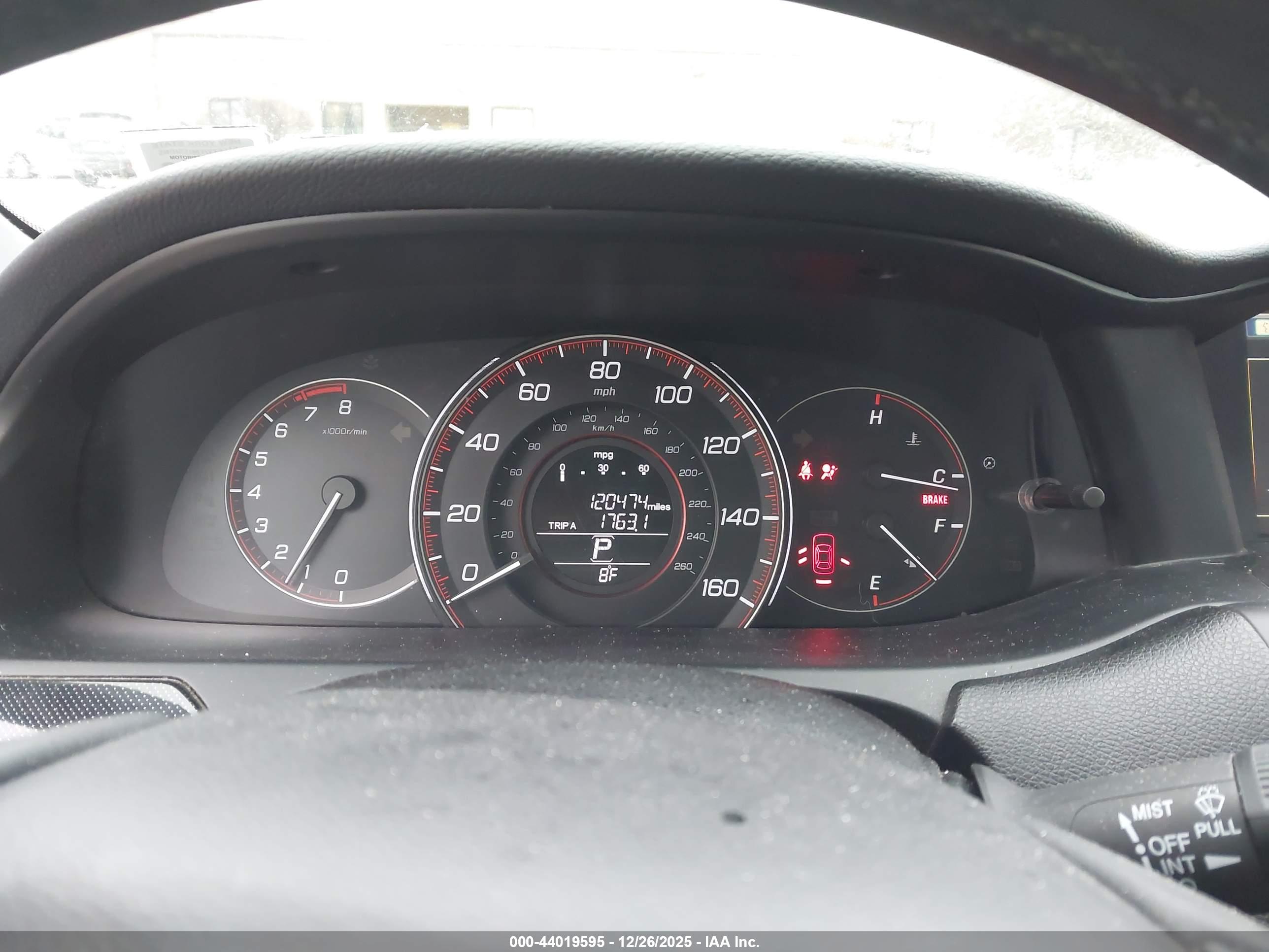 HONDA ACCORD image 7