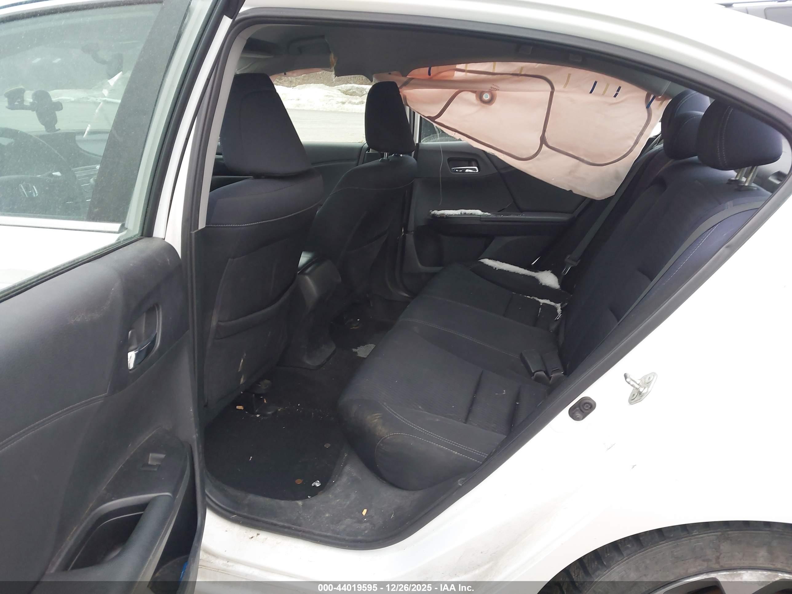 HONDA ACCORD image 8