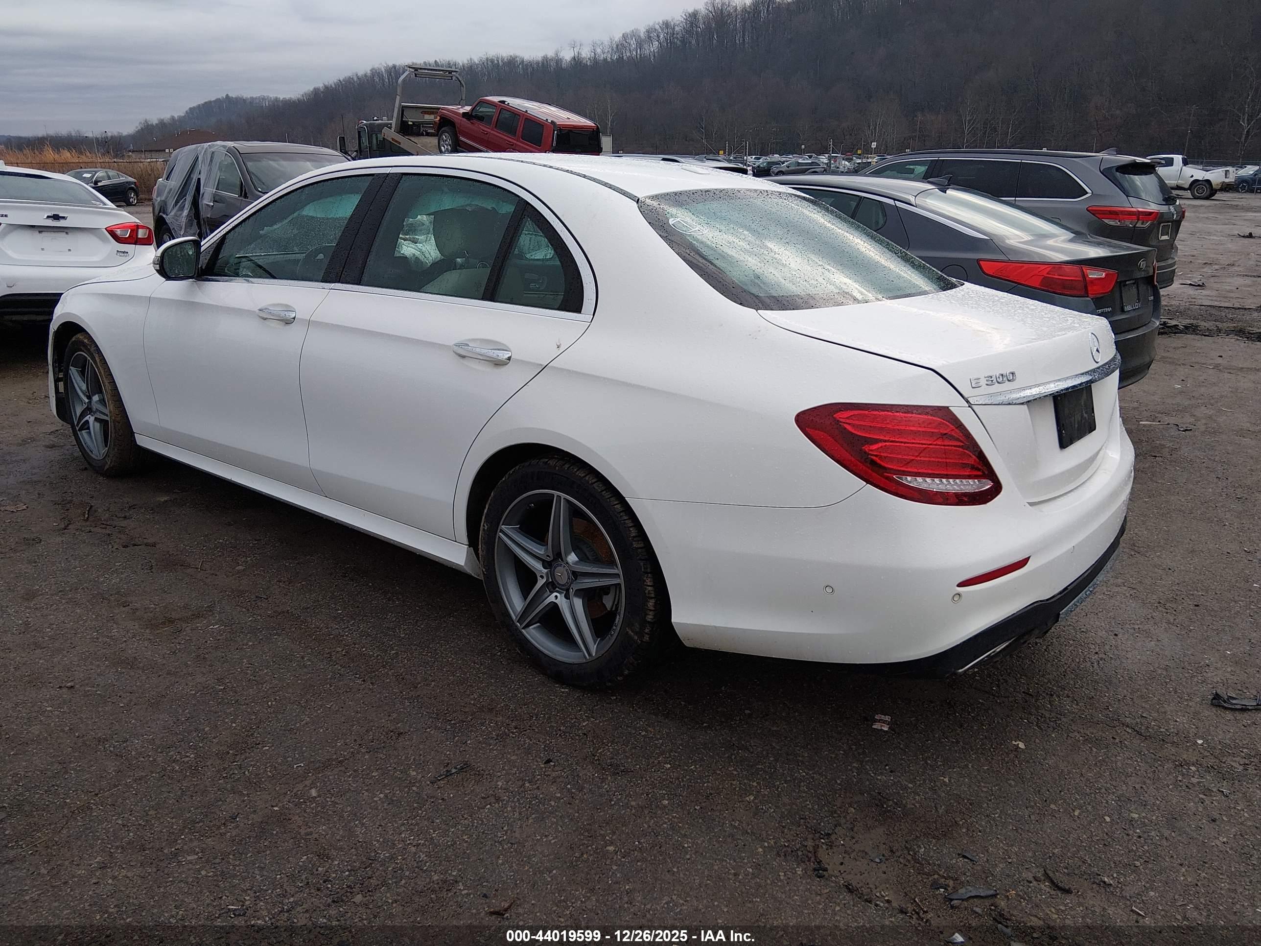 MERCEDES-BENZ E image 3