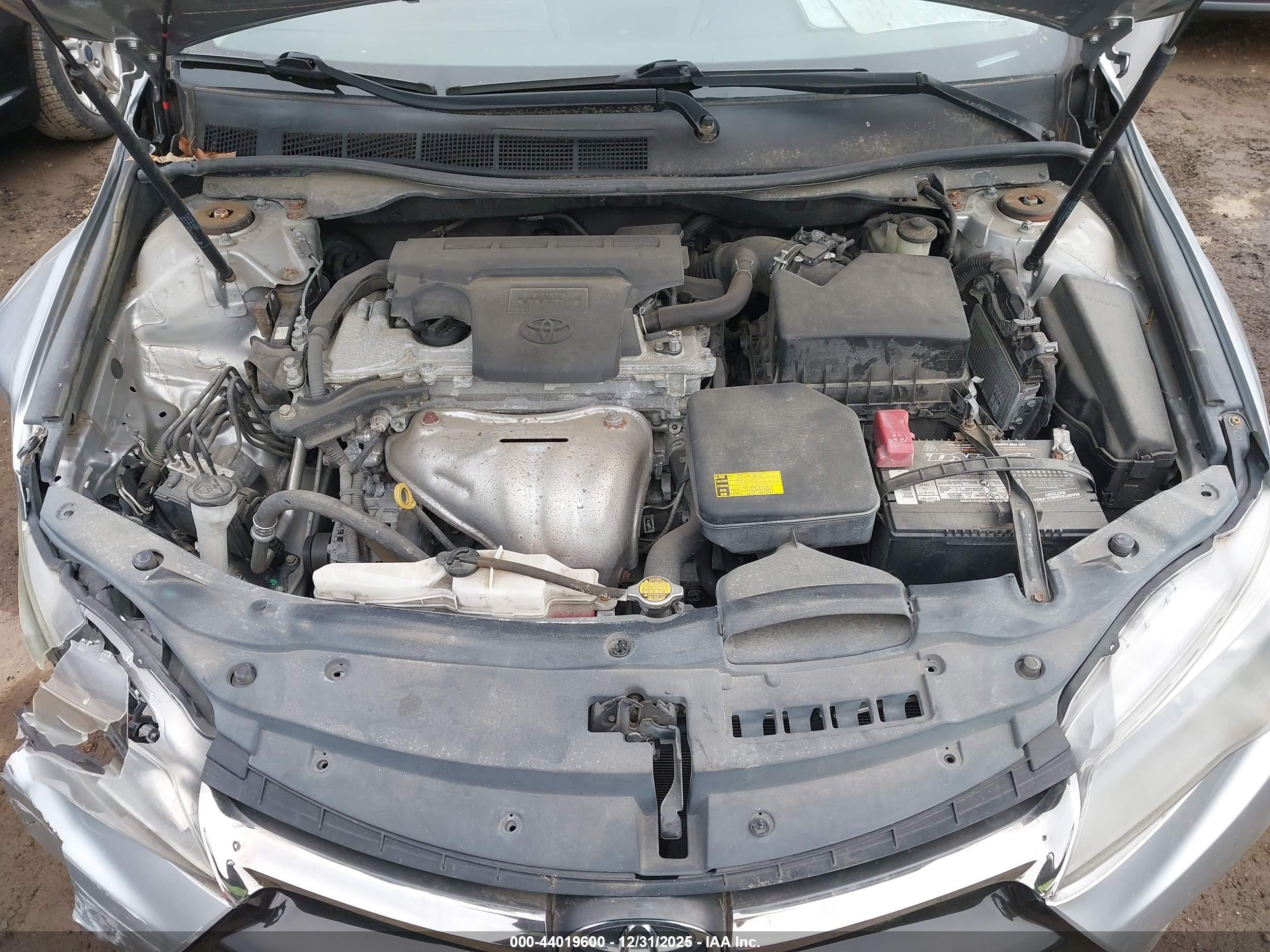 TOYOTA CAMRY image 10