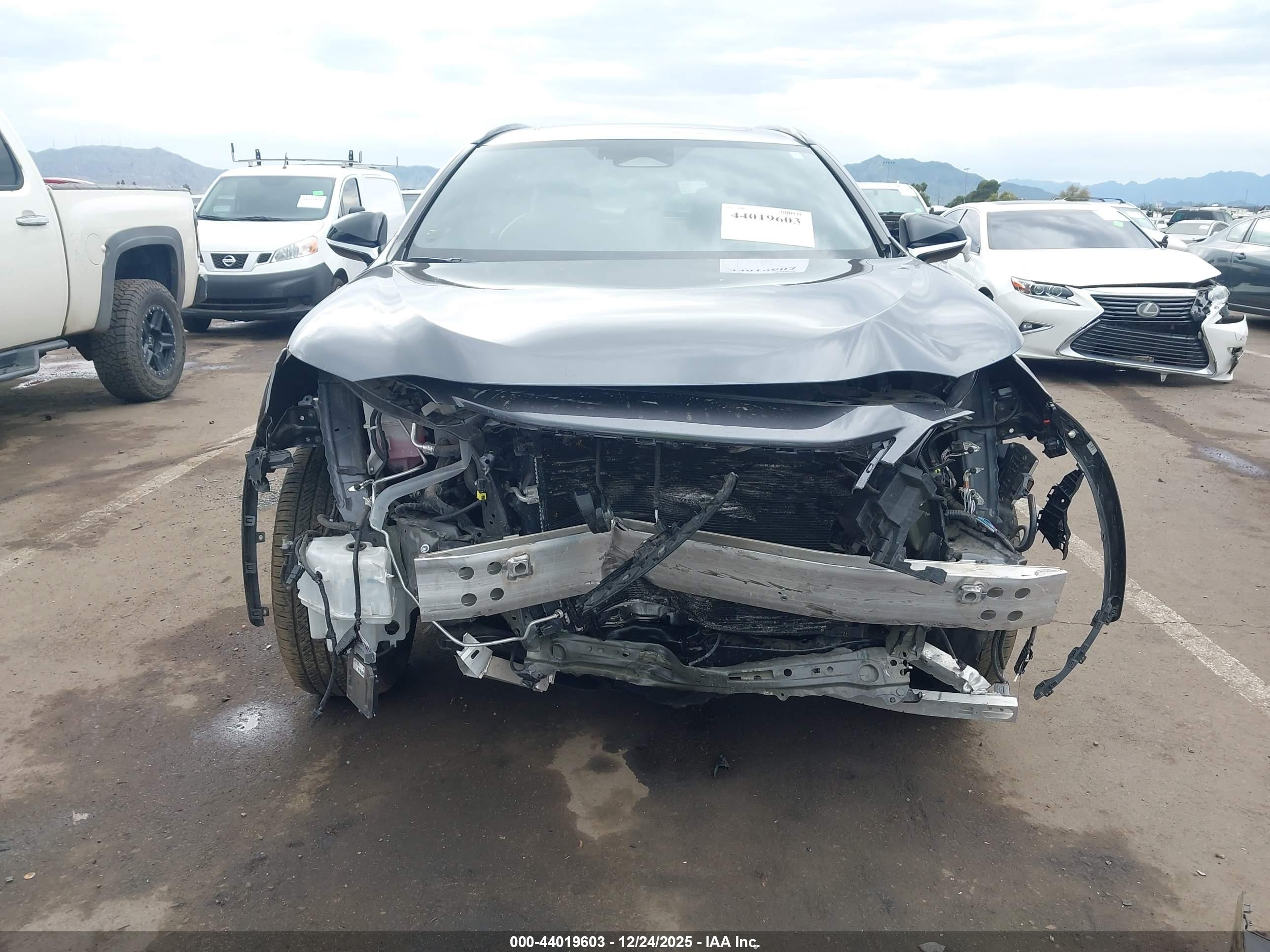 LEXUS NX image 6