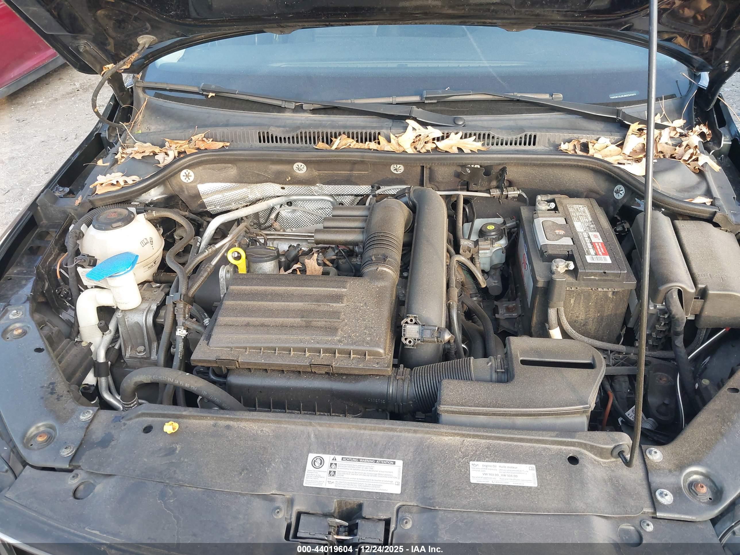 VOLKSWAGEN JETTA image 10