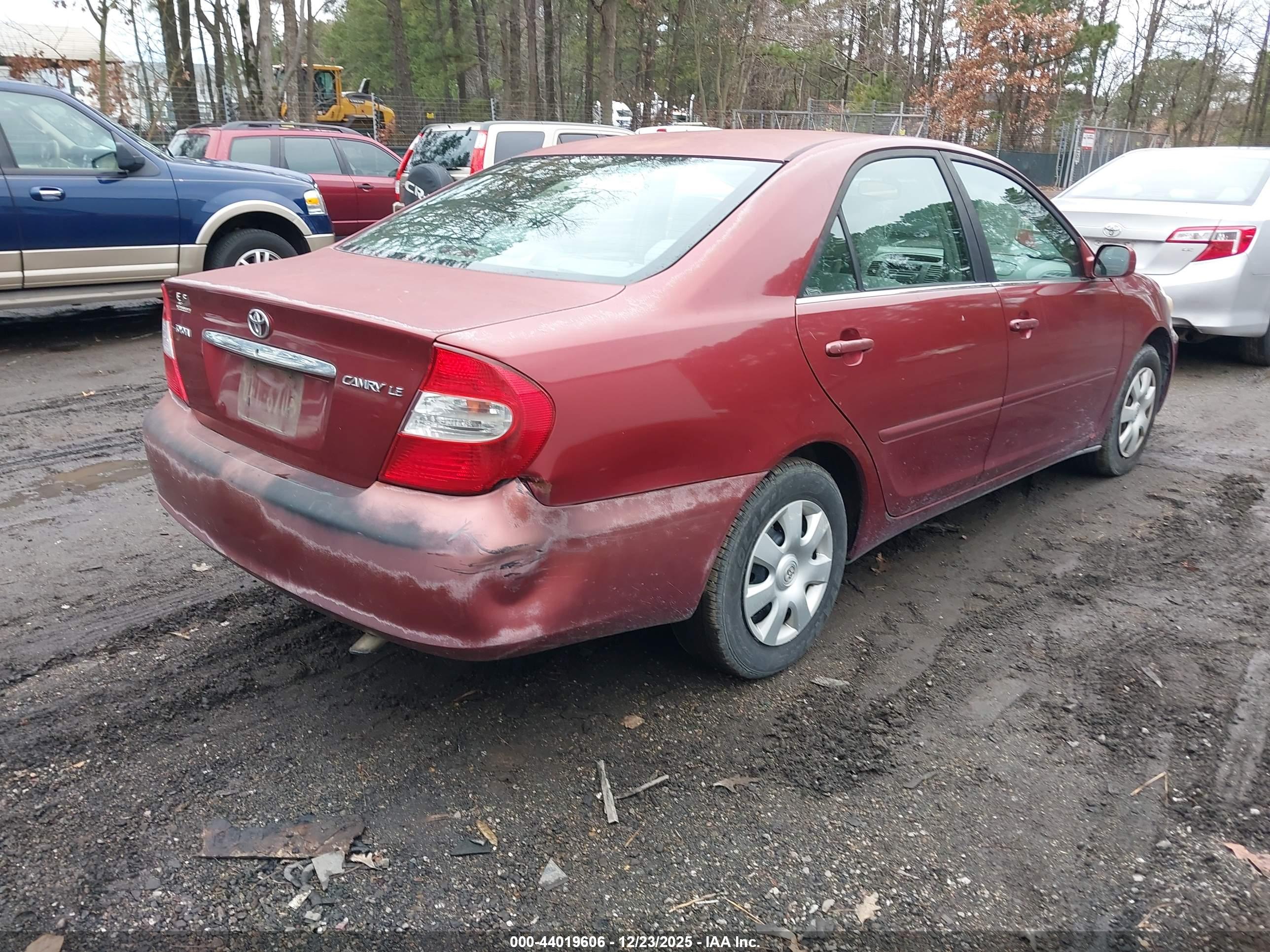 TOYOTA CAMRY image 4