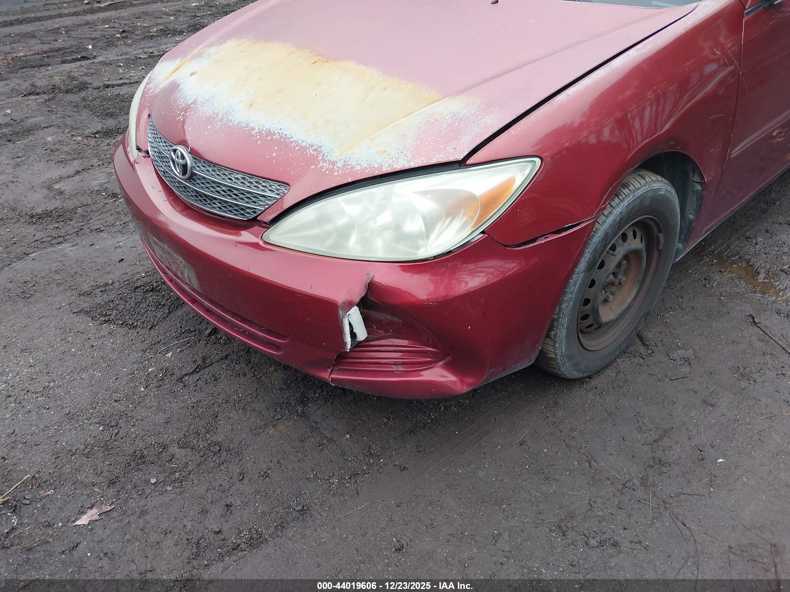 TOYOTA CAMRY image 6