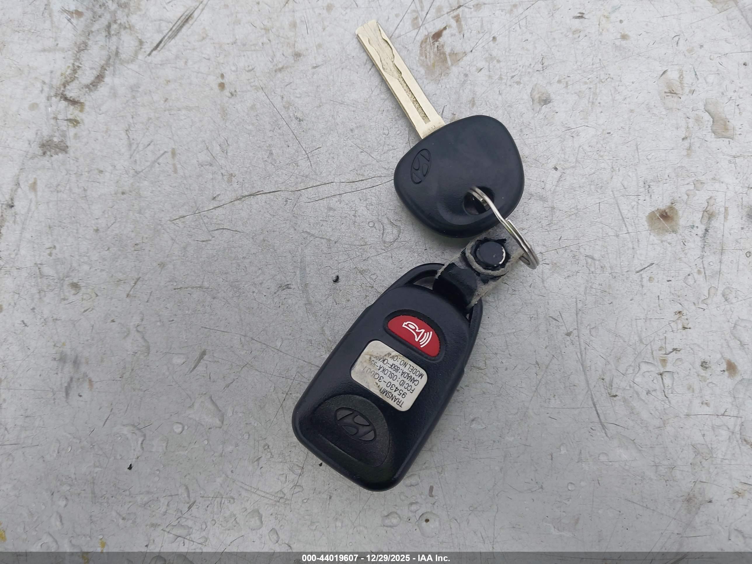 HYUNDAI SONATA image 11