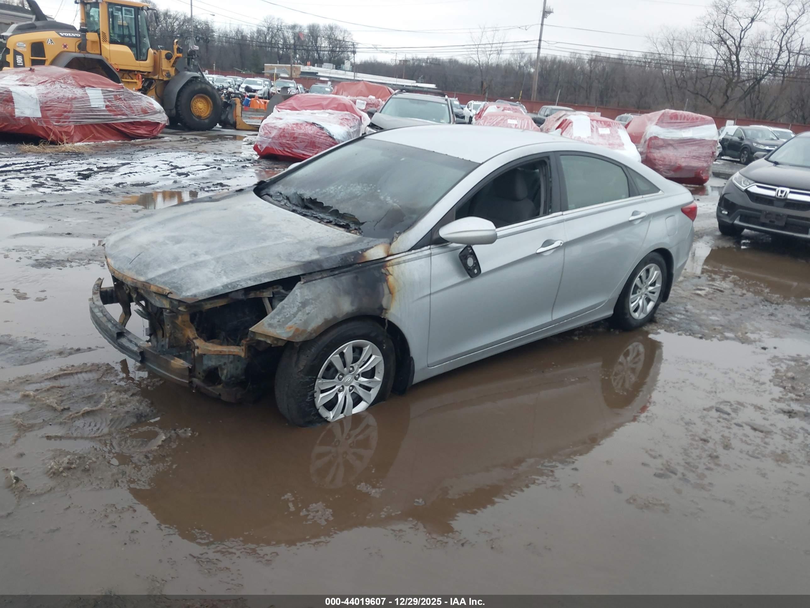 HYUNDAI SONATA image 2