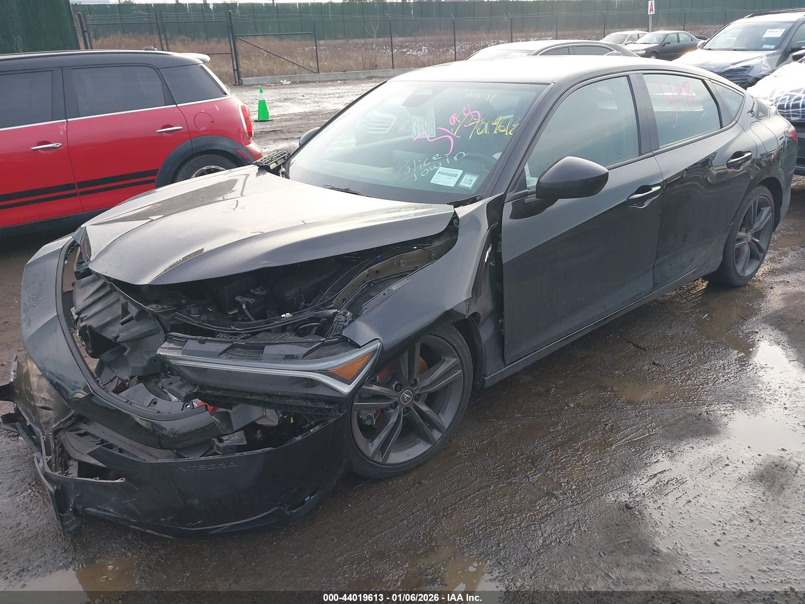 ACURA INTEGRA image 2