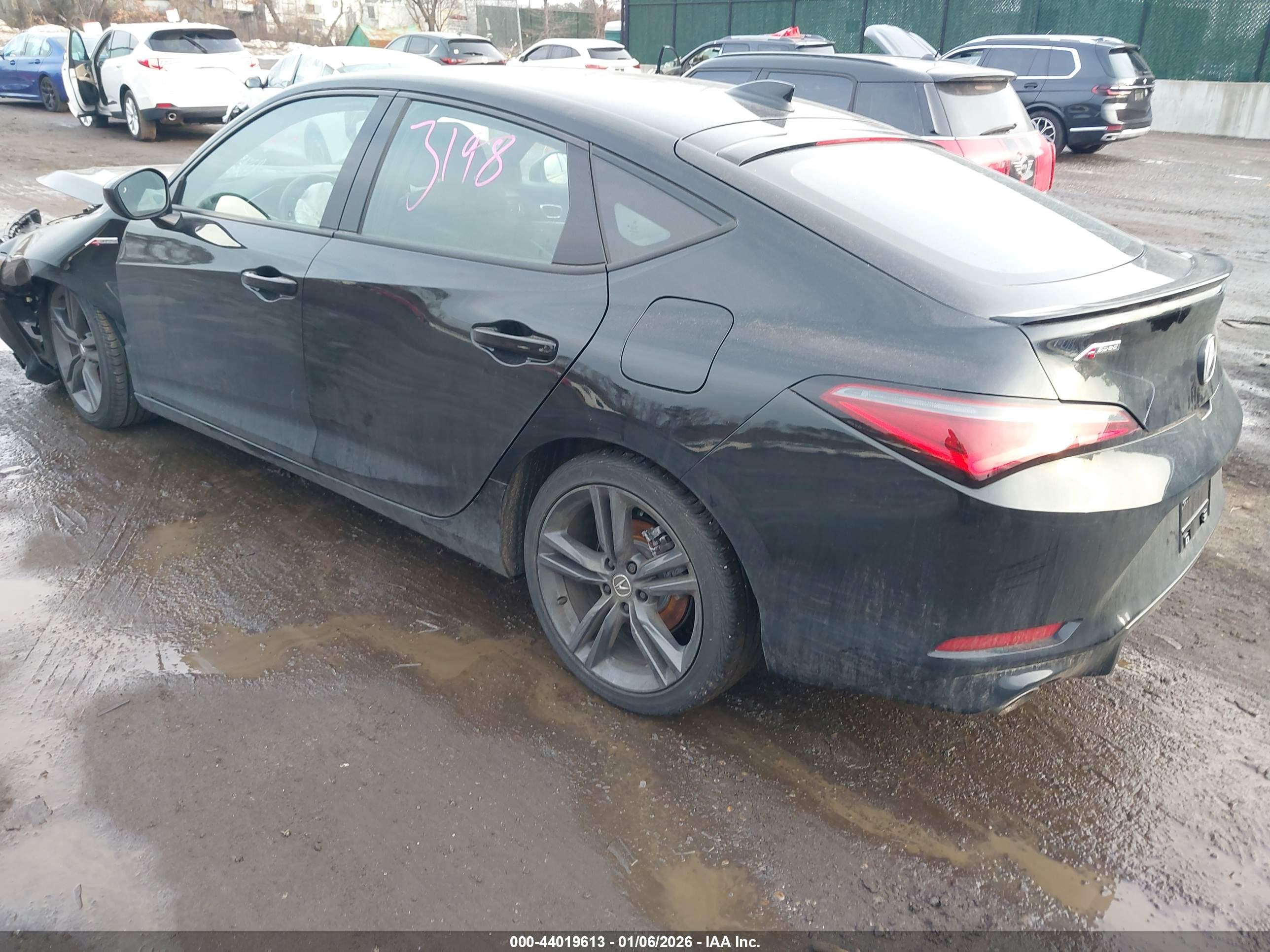 ACURA INTEGRA image 3