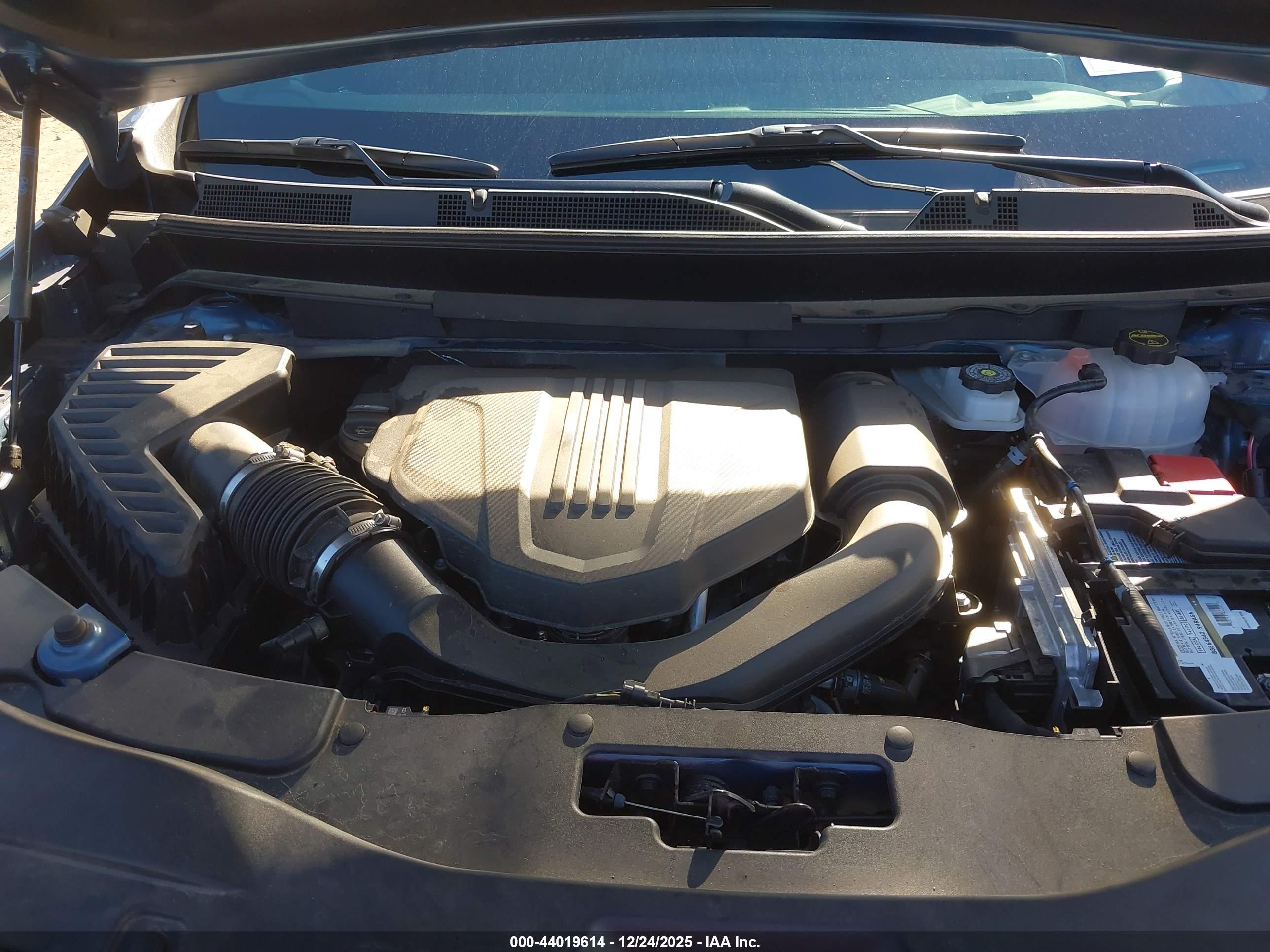 CHEVROLET TRAVERSE image 10