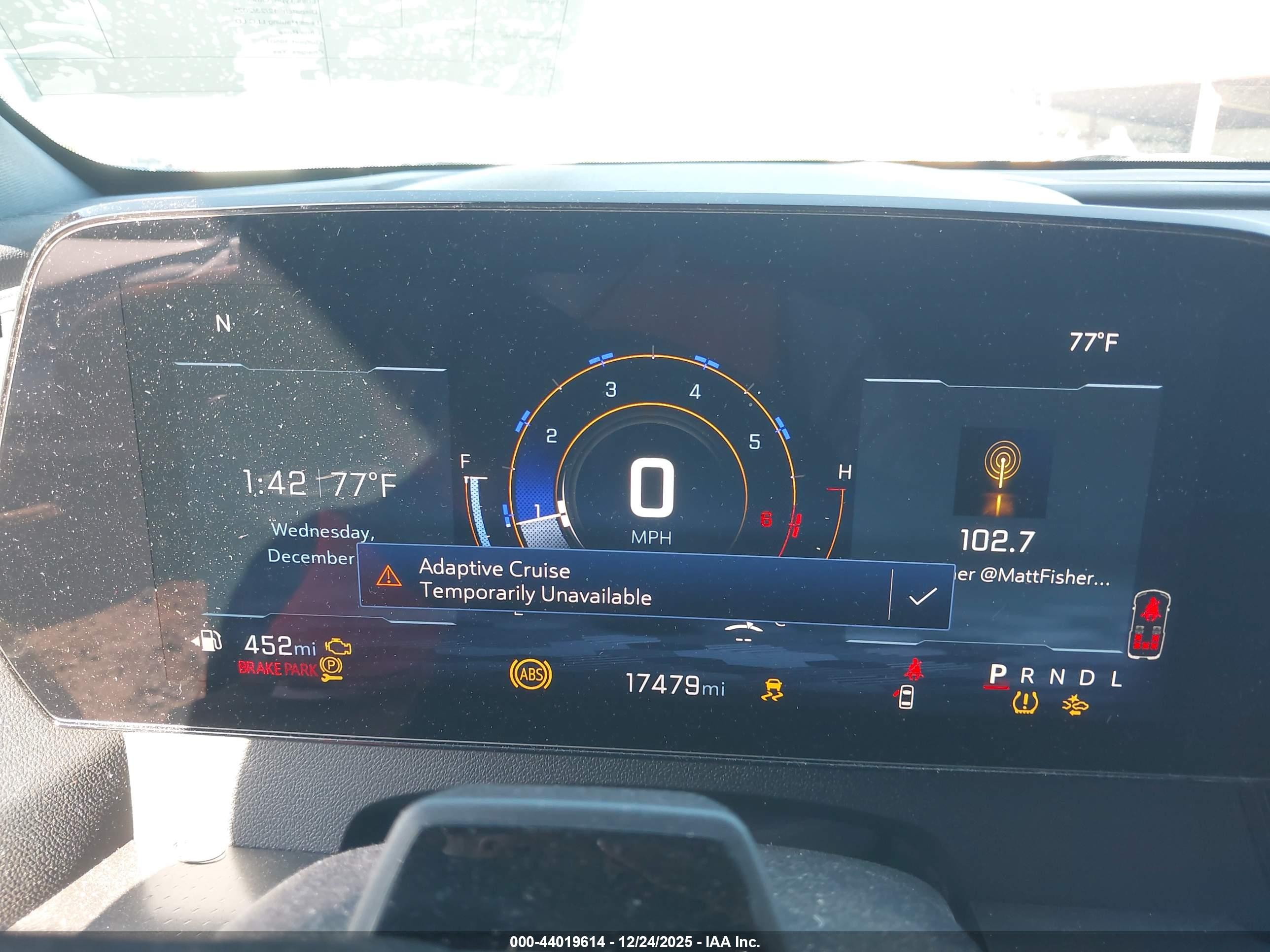 CHEVROLET TRAVERSE image 7
