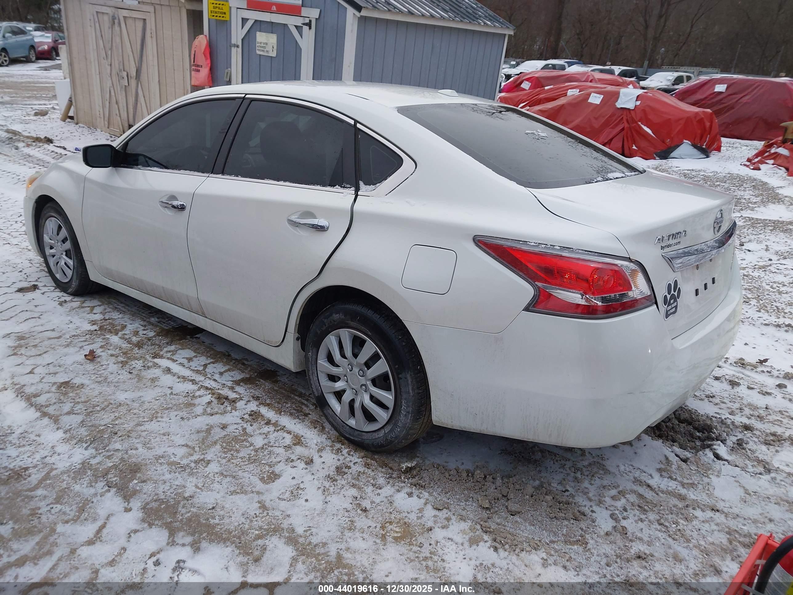 NISSAN ALTIMA image 3
