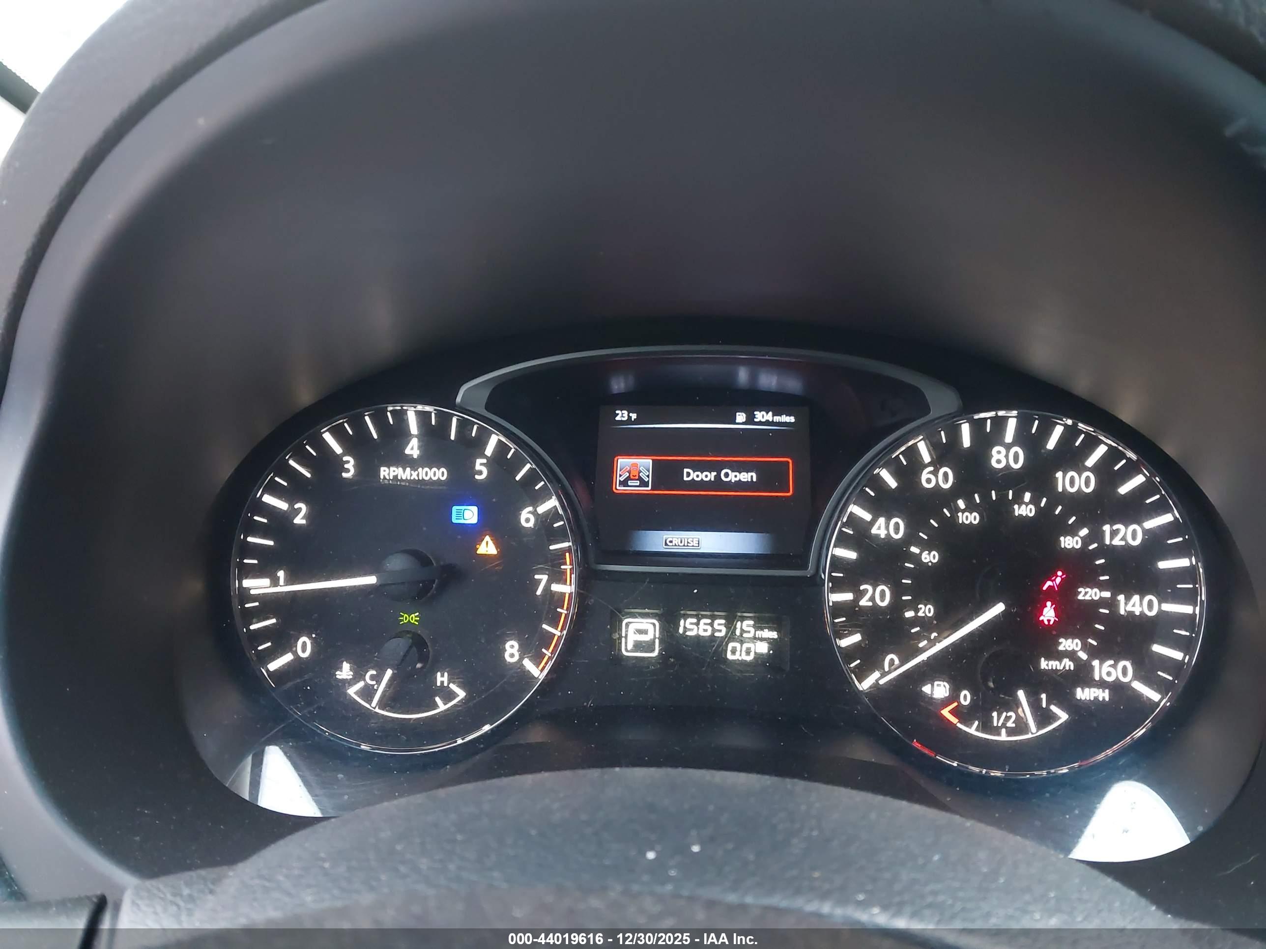 NISSAN ALTIMA image 7