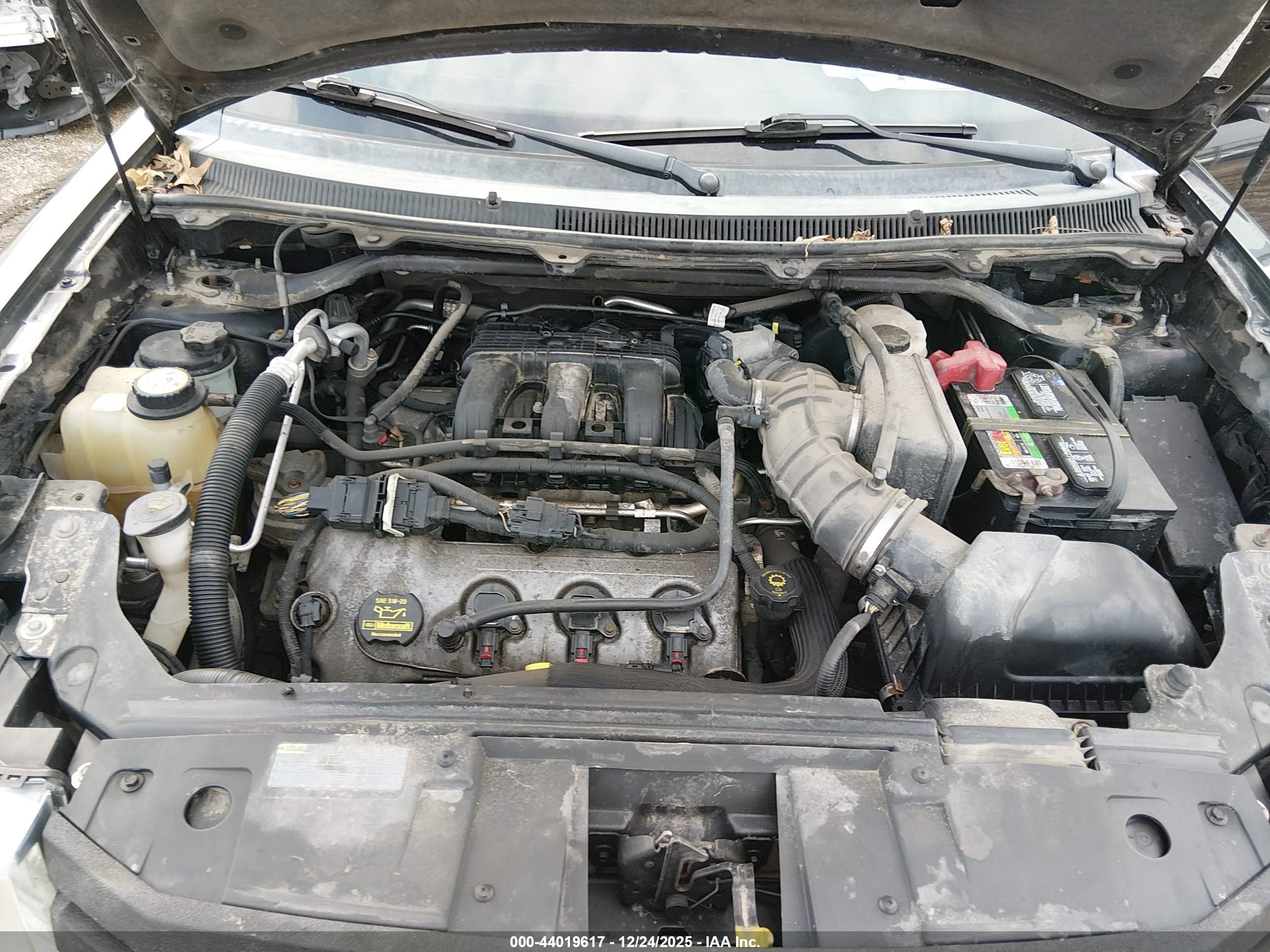 FORD FLEX image 10